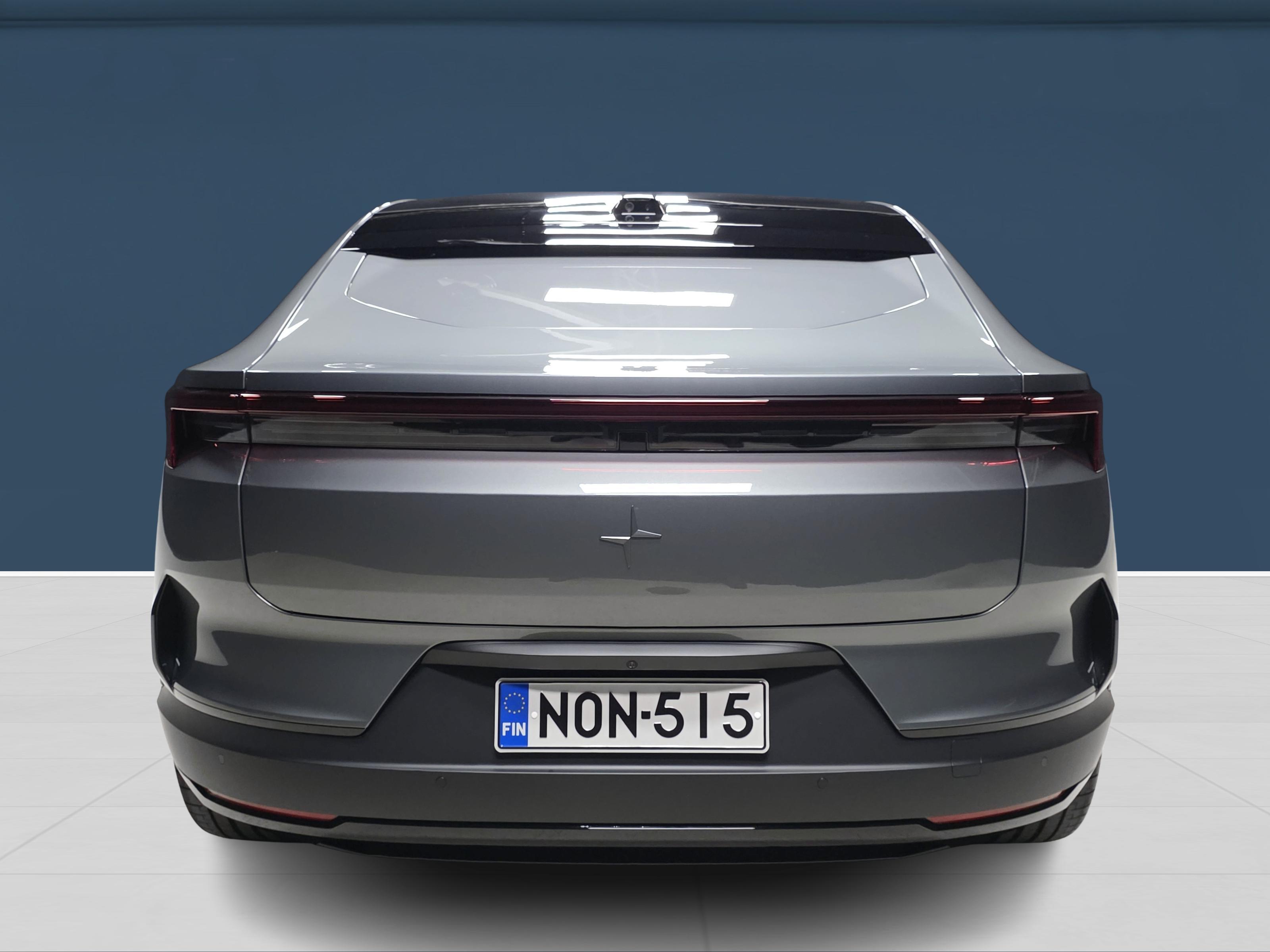 Polestar 4 Long Range Dual motor Prime 2026, kuva 5/18