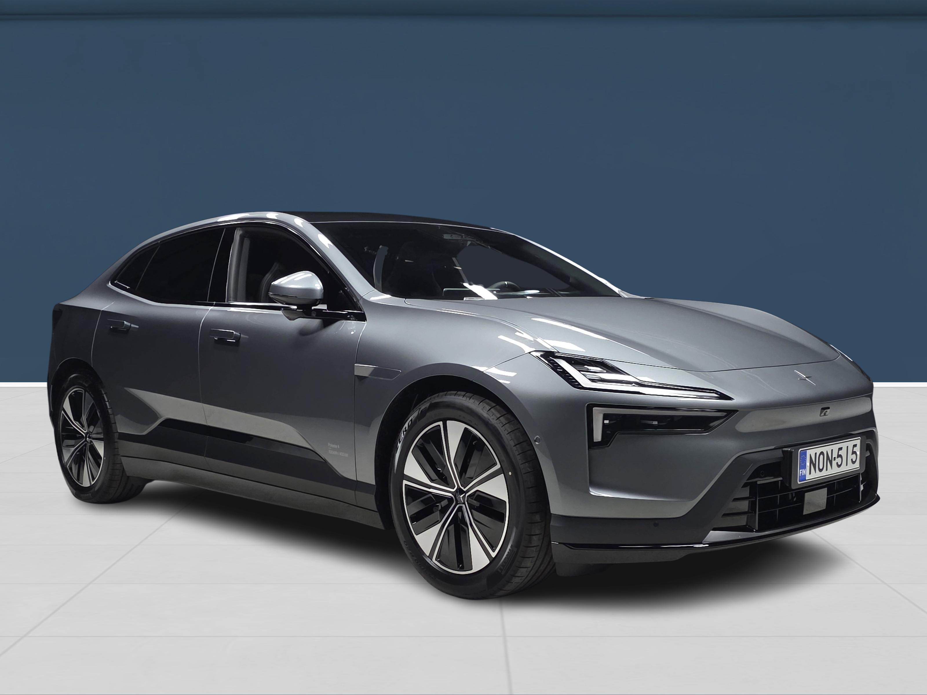 Polestar 4 Long Range Dual motor Prime 2026, kuva 3/18
