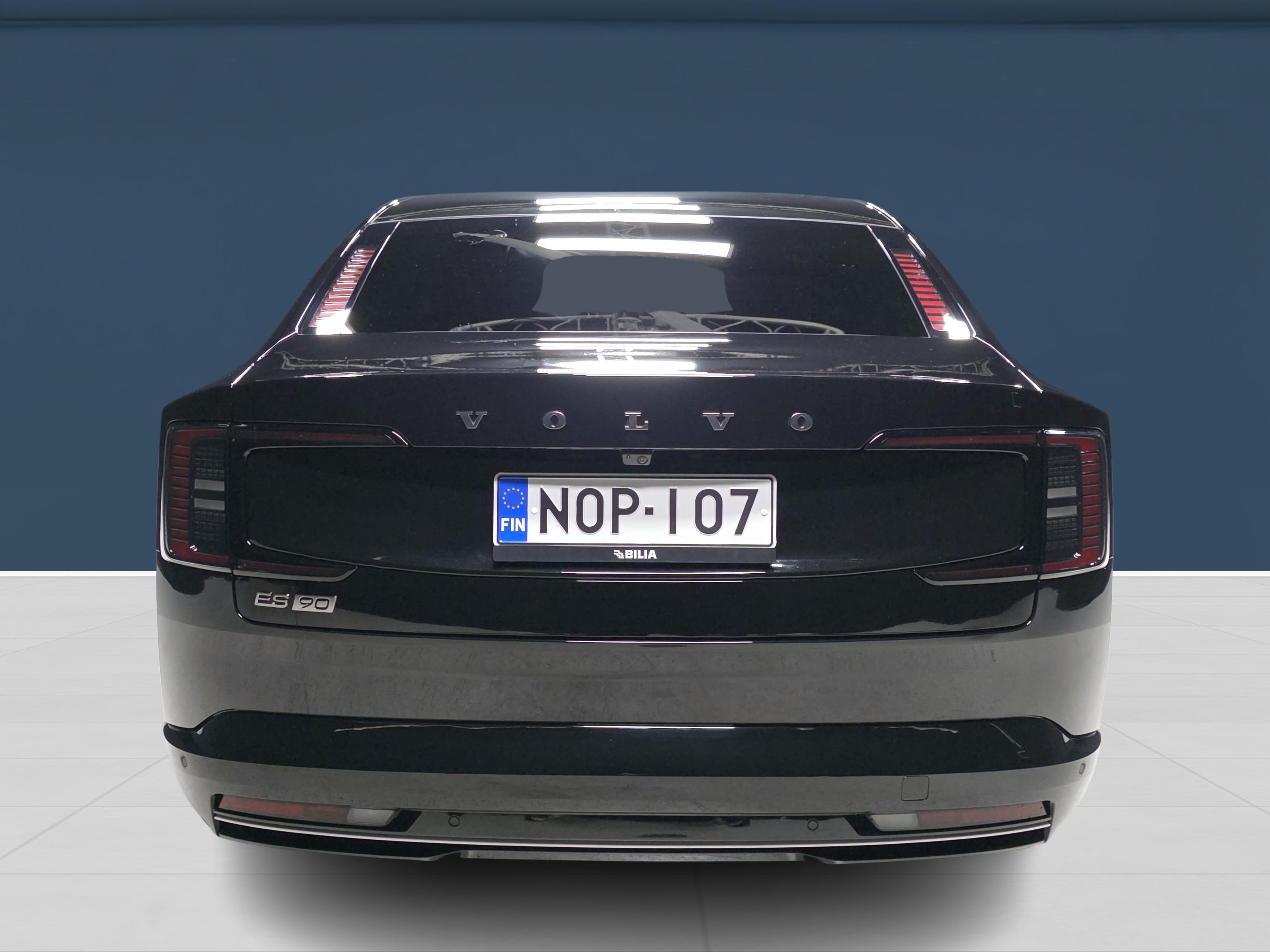 Volvo ES90 Single Plus 2026, photo 5/16