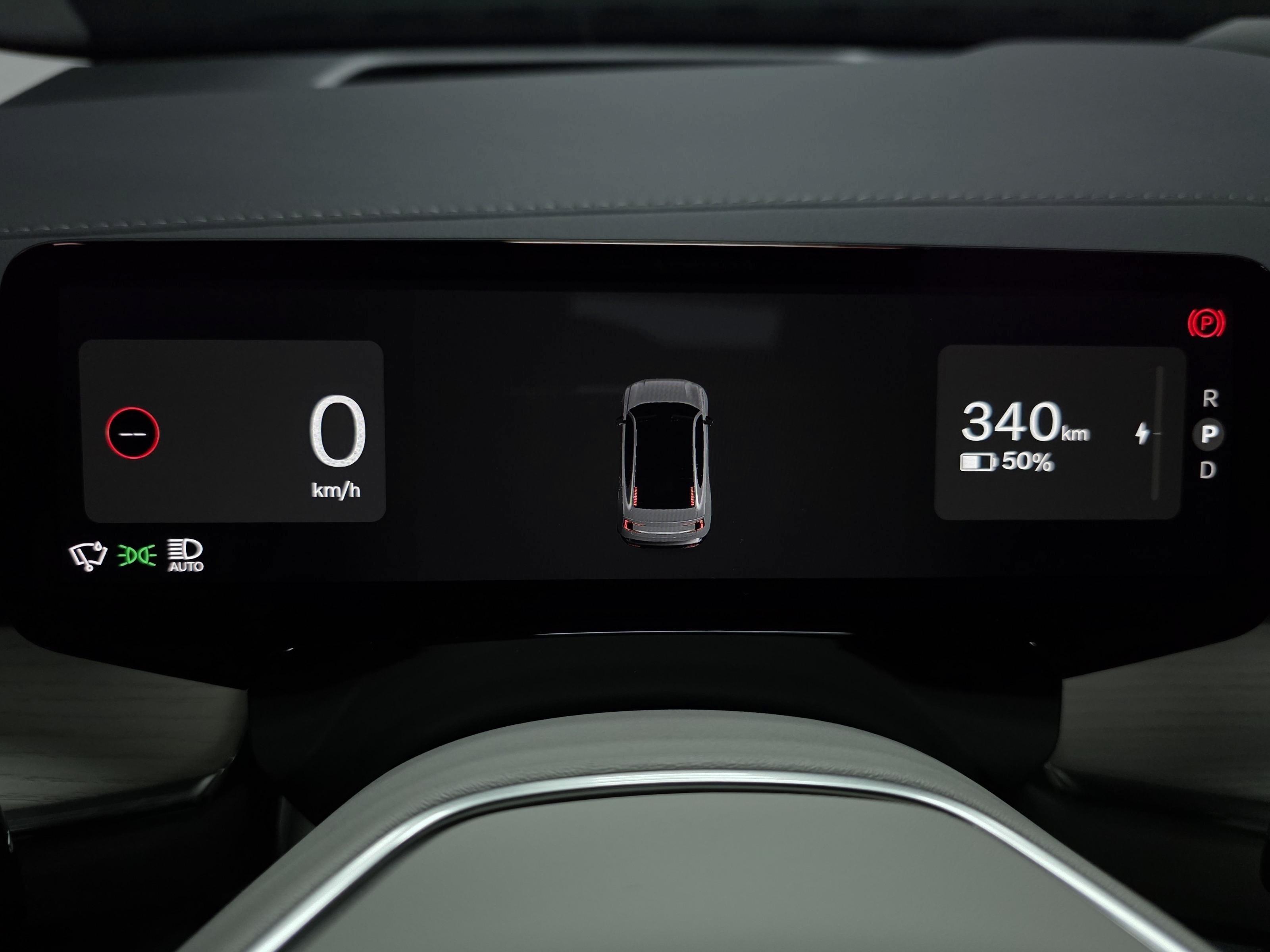 Volvo ES90 Single Plus 2026, photo 7/16