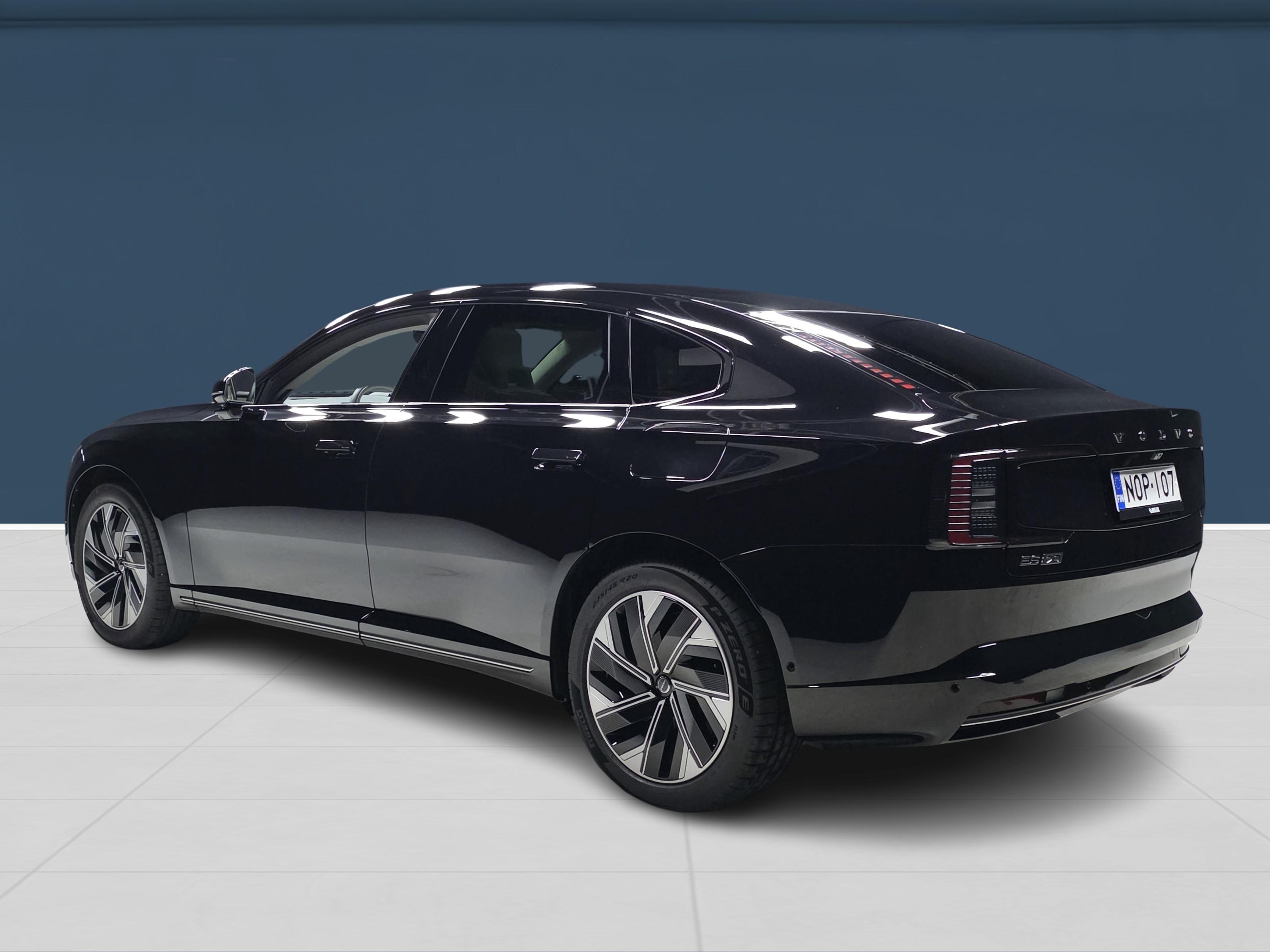 Volvo ES90 Single Plus 2026, photo 6/16