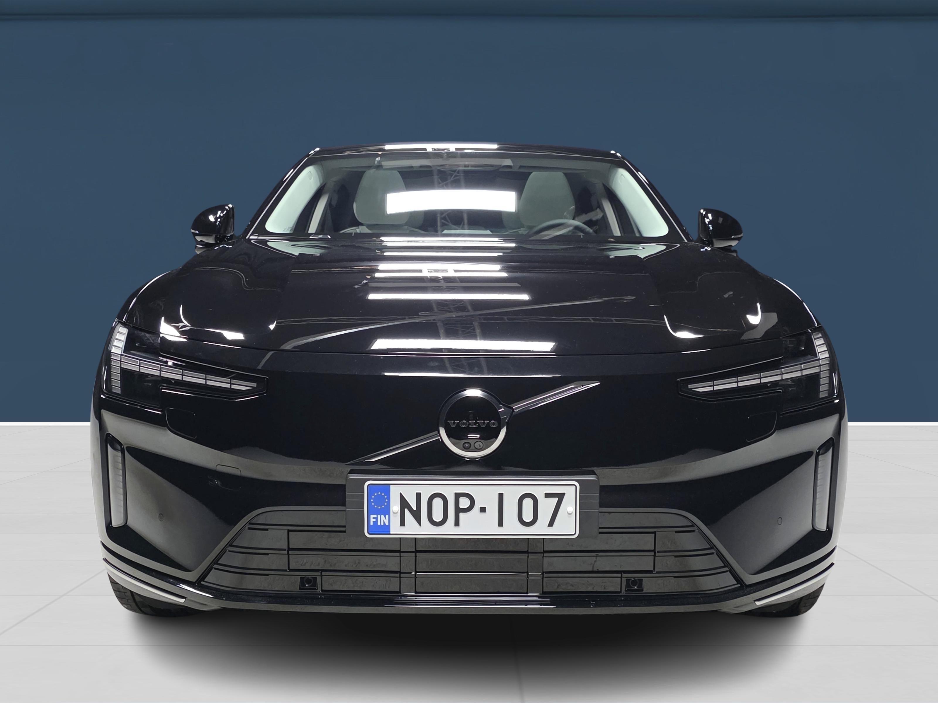 Volvo ES90 Single Plus 2026, photo 2/16