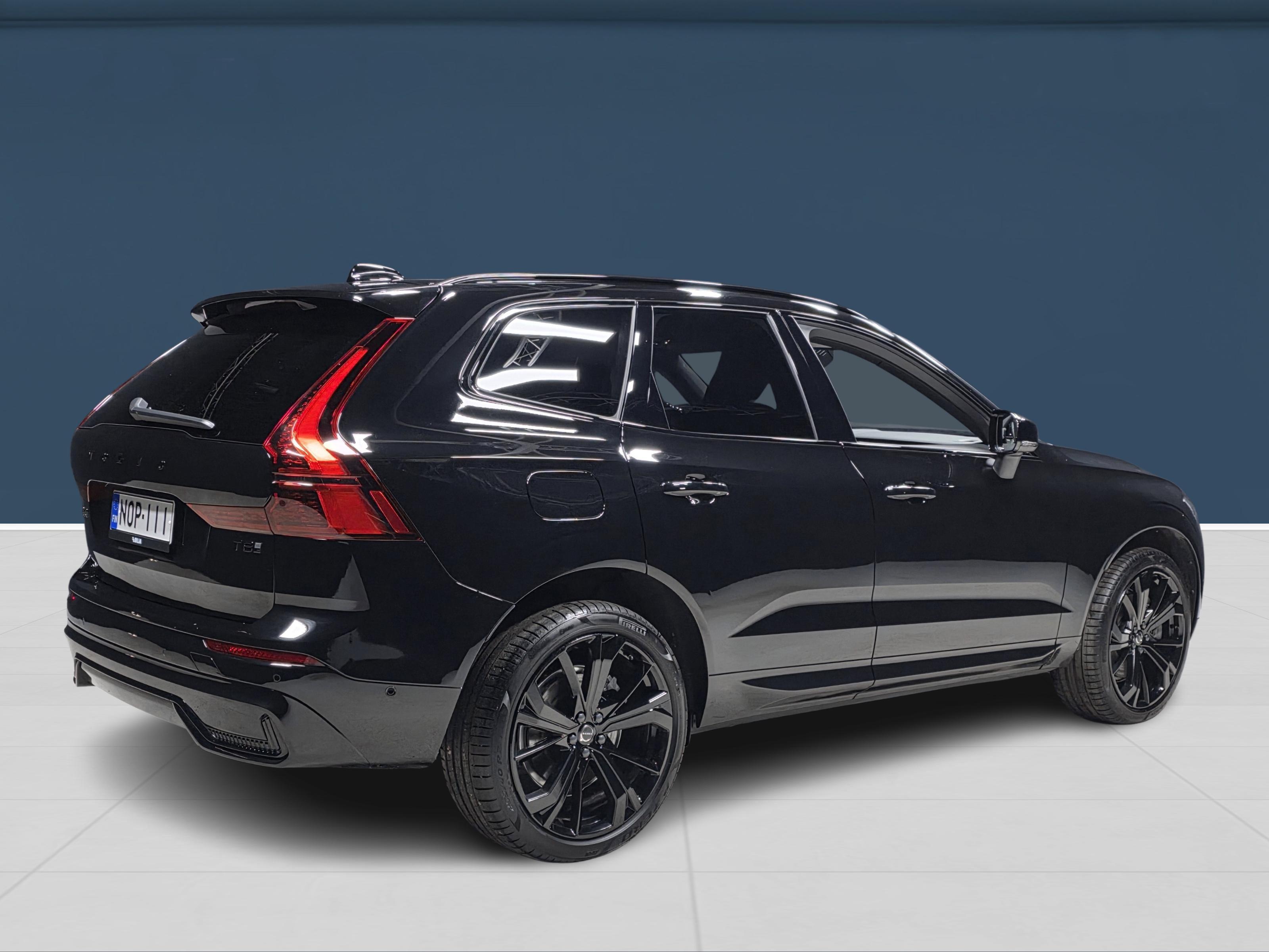 Volvo XC60 2026, bild 4/21