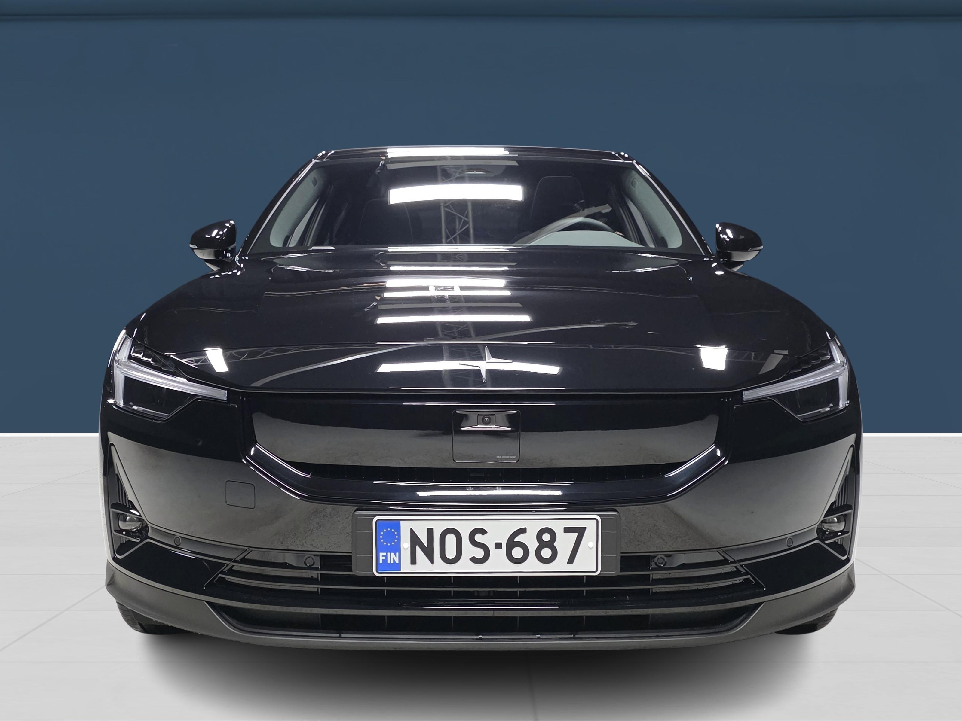Polestar 2 Long range Dual motor Prime 2027, kuva 2/16