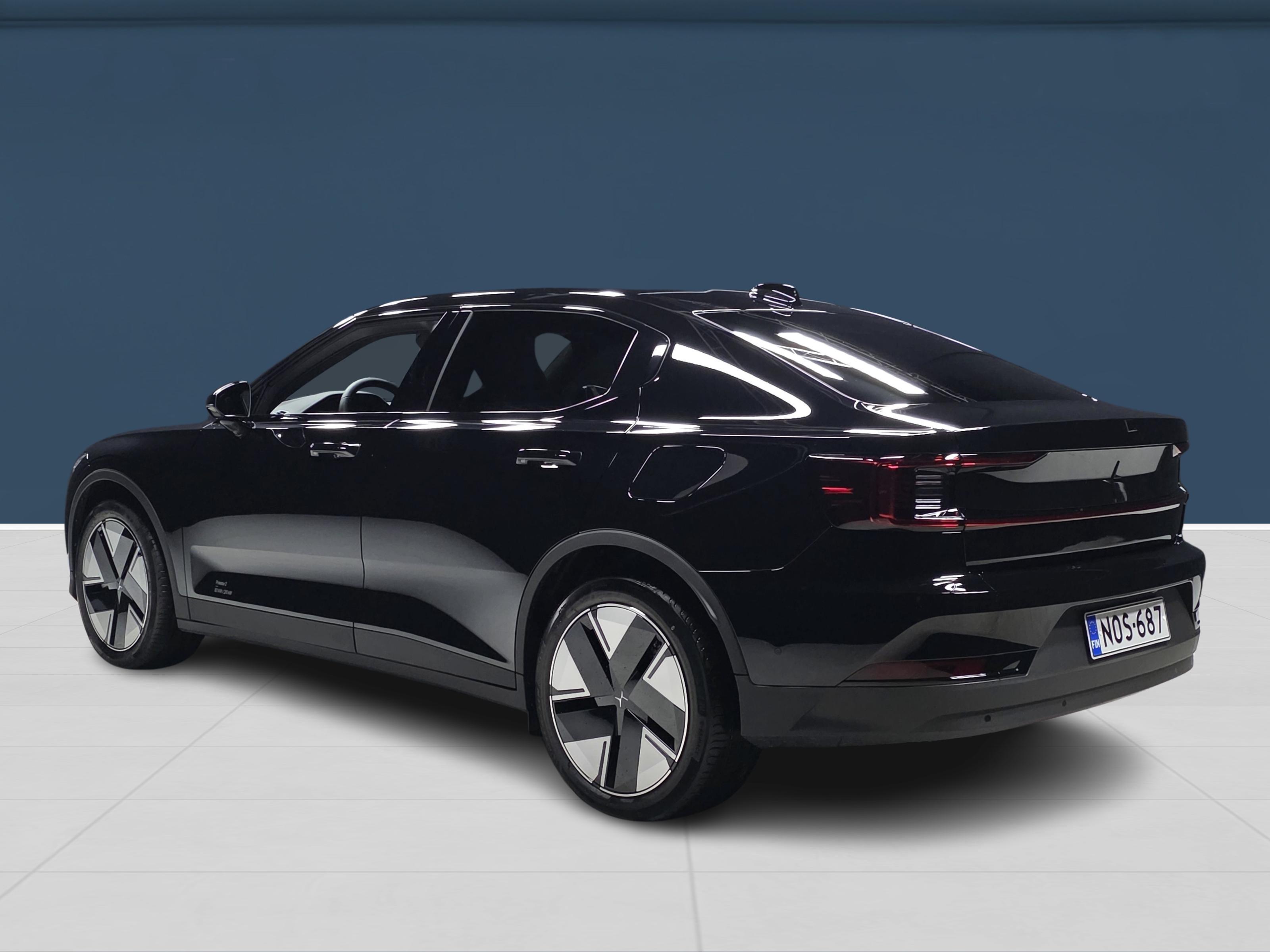 Polestar 2 Long range Dual motor Prime 2027, kuva 6/16