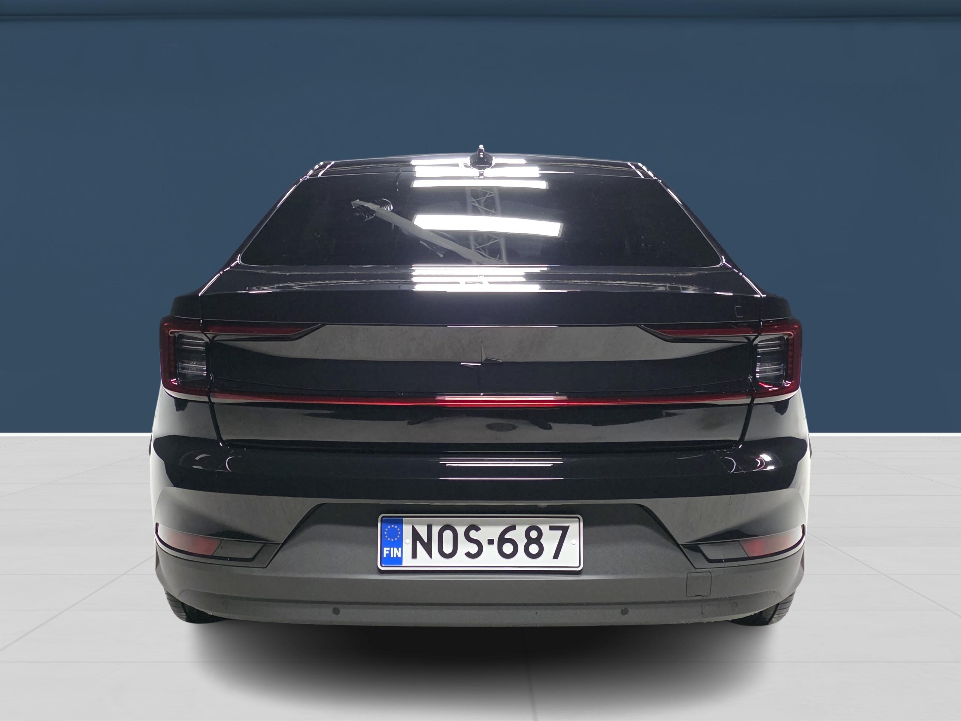 Polestar 2 Long range Dual motor Prime 2027, kuva 5/16