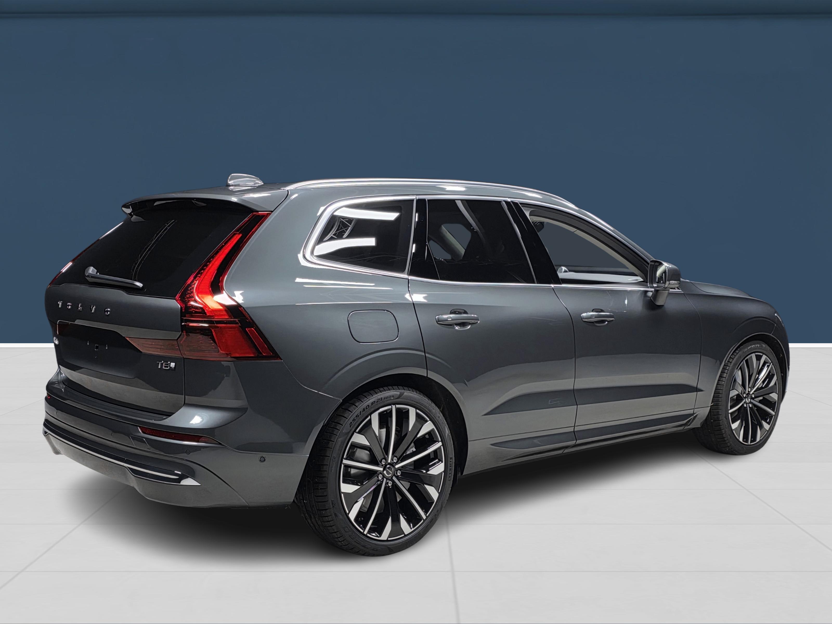 Volvo XC60 2027, bild 4/17