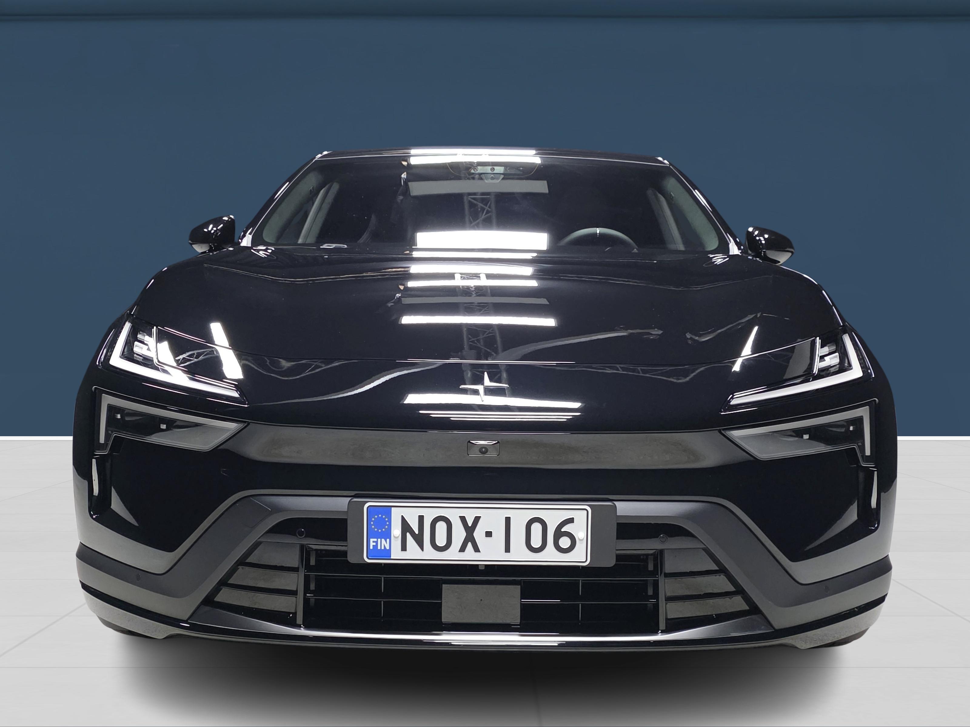 Polestar 4 Coupé Dual motor Prime 2026, kuva 2/17