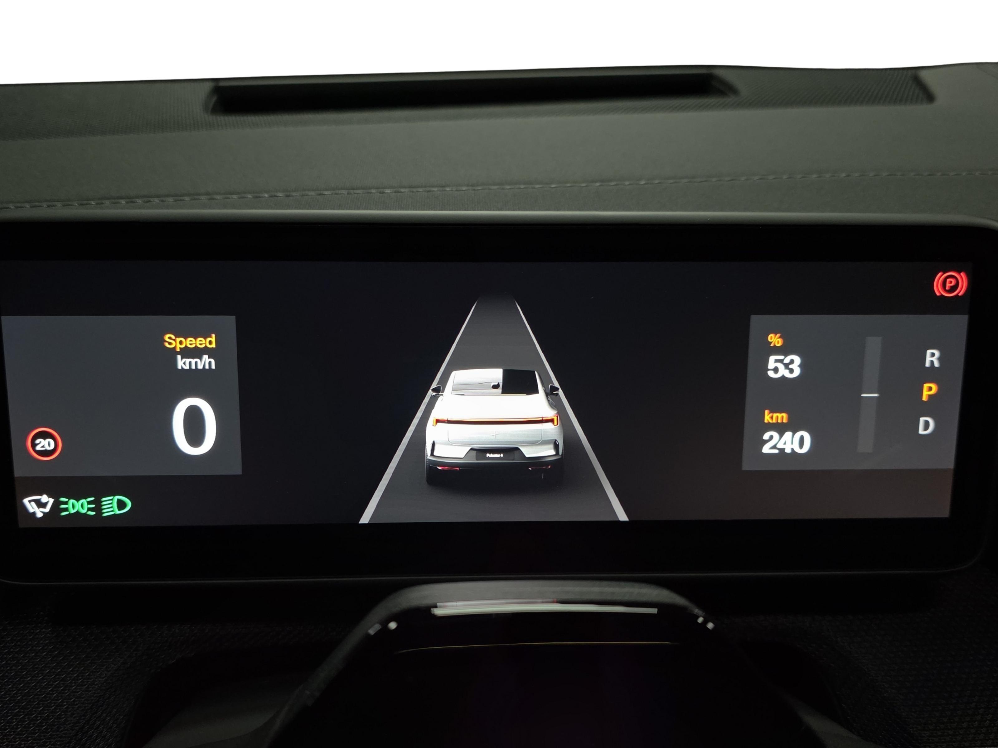 Polestar 4 Coupé Dual motor Prime 2026, kuva 7/17