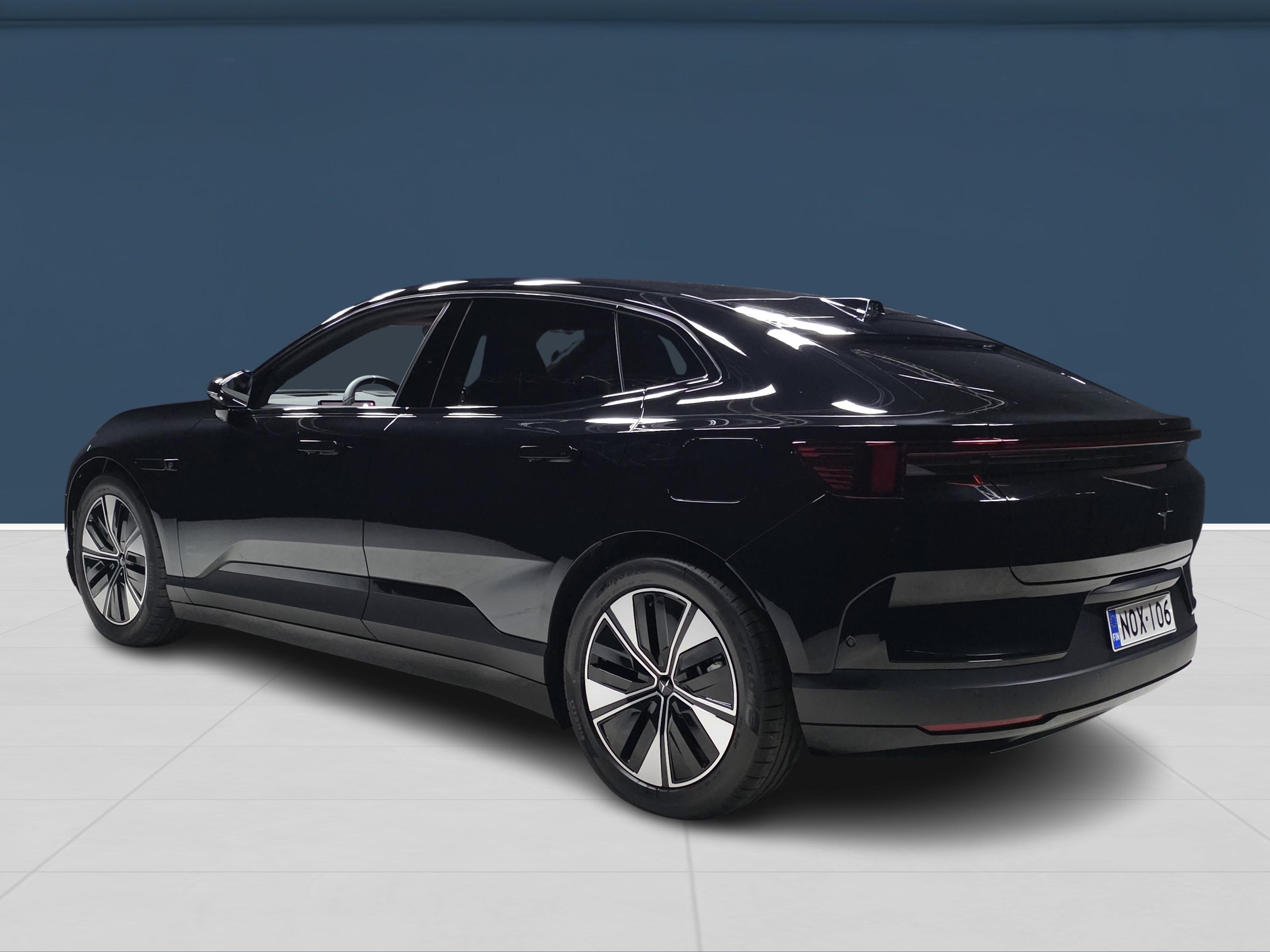 Polestar 4 Coupé Dual motor Prime 2026, kuva 6/17
