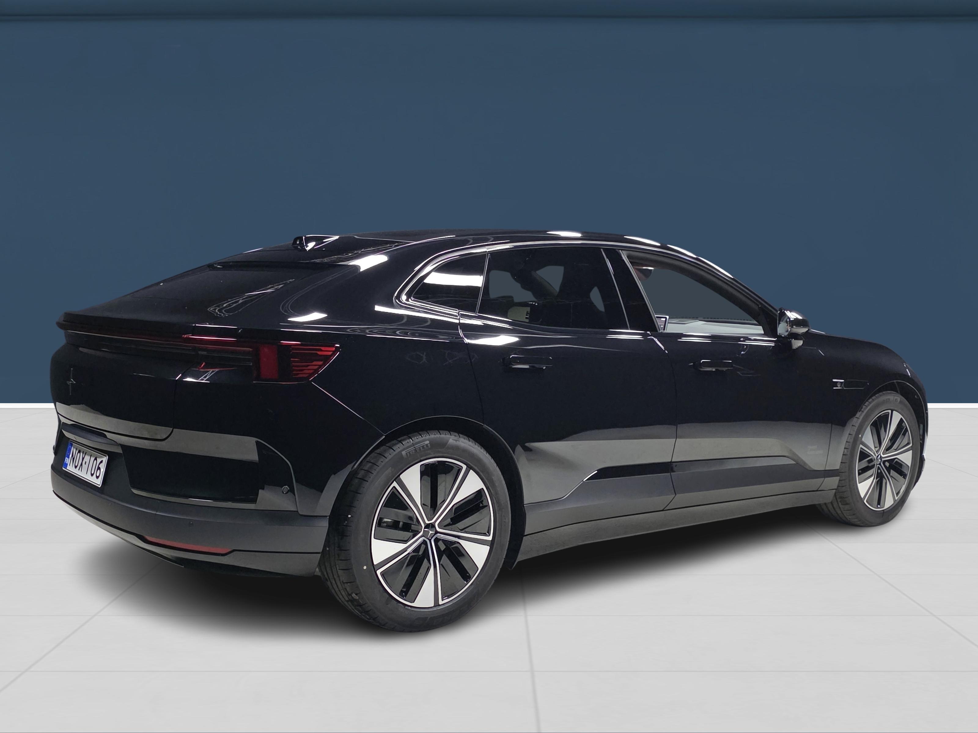 Polestar 4 Coupé Dual motor Prime 2026, kuva 4/17