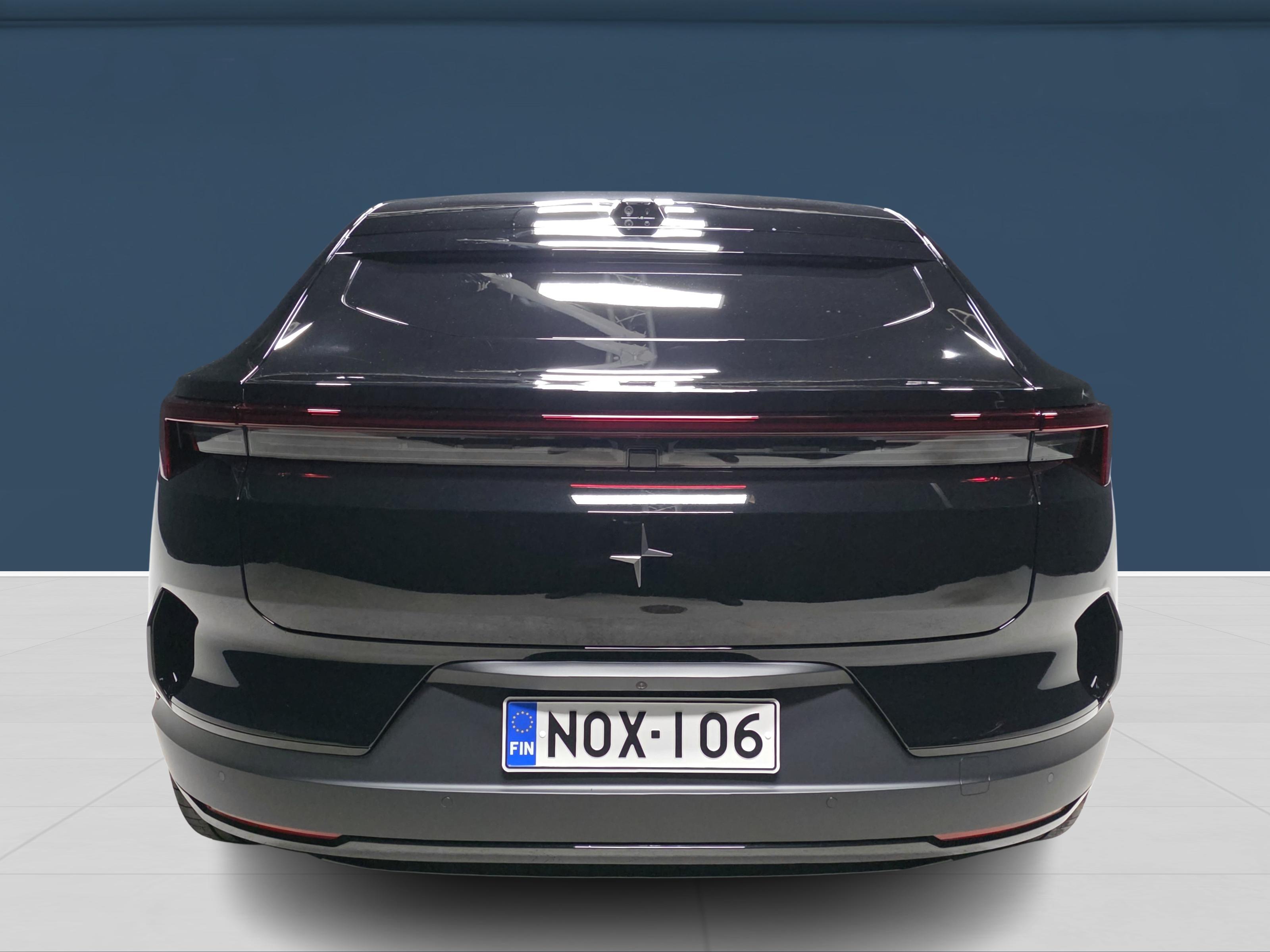 Polestar 4 Coupé Dual motor Prime 2026, kuva 5/17
