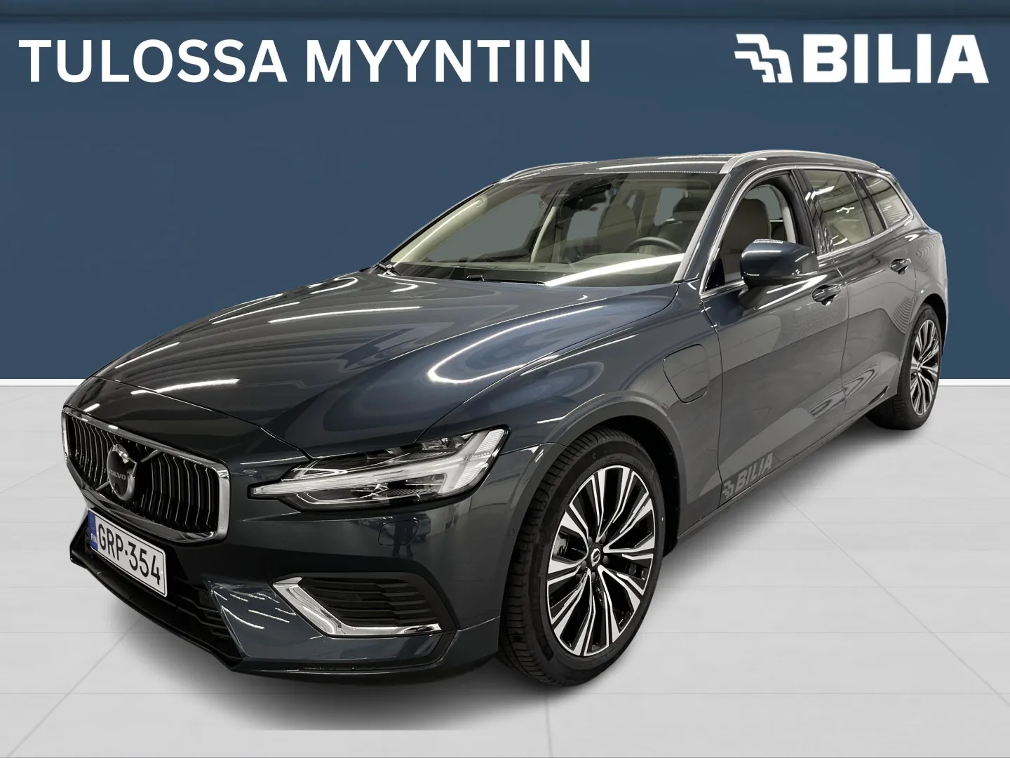 Volvo V60 NU-5255