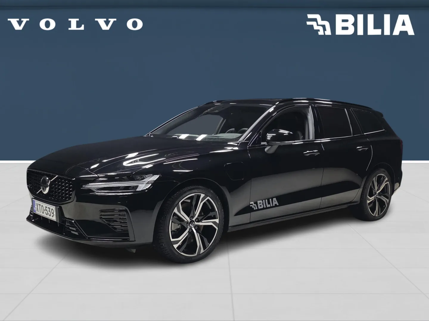 Volvo V60 NY-8480