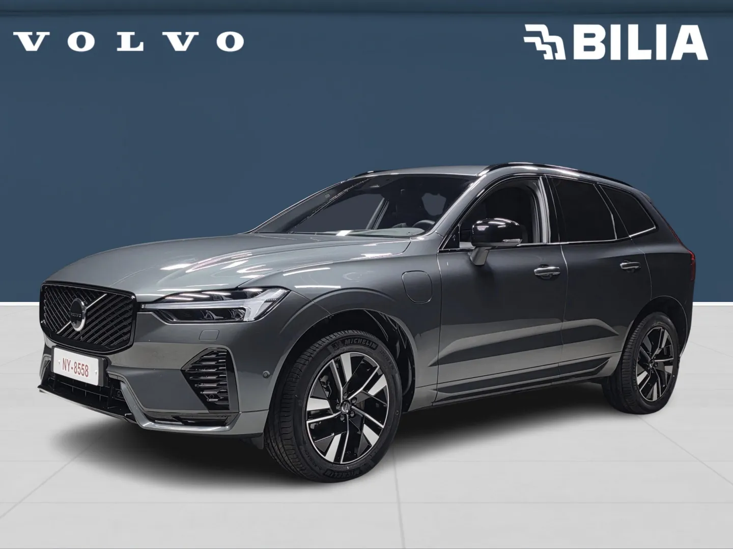 Volvo XC60 NY-8558