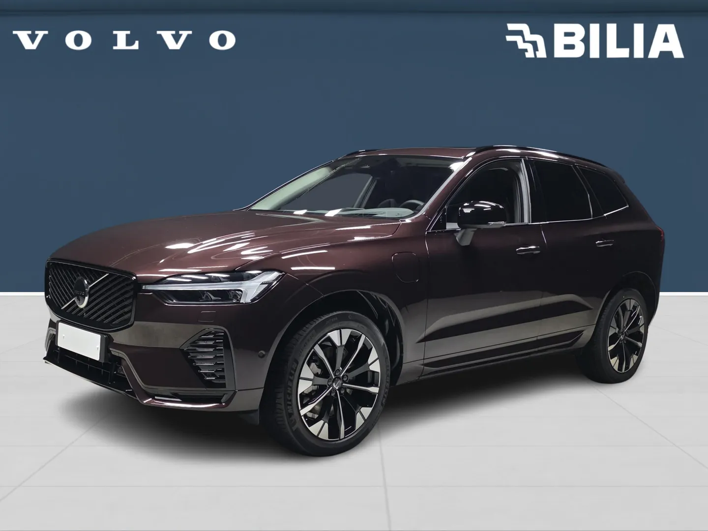 Volvo XC60 OB-3955