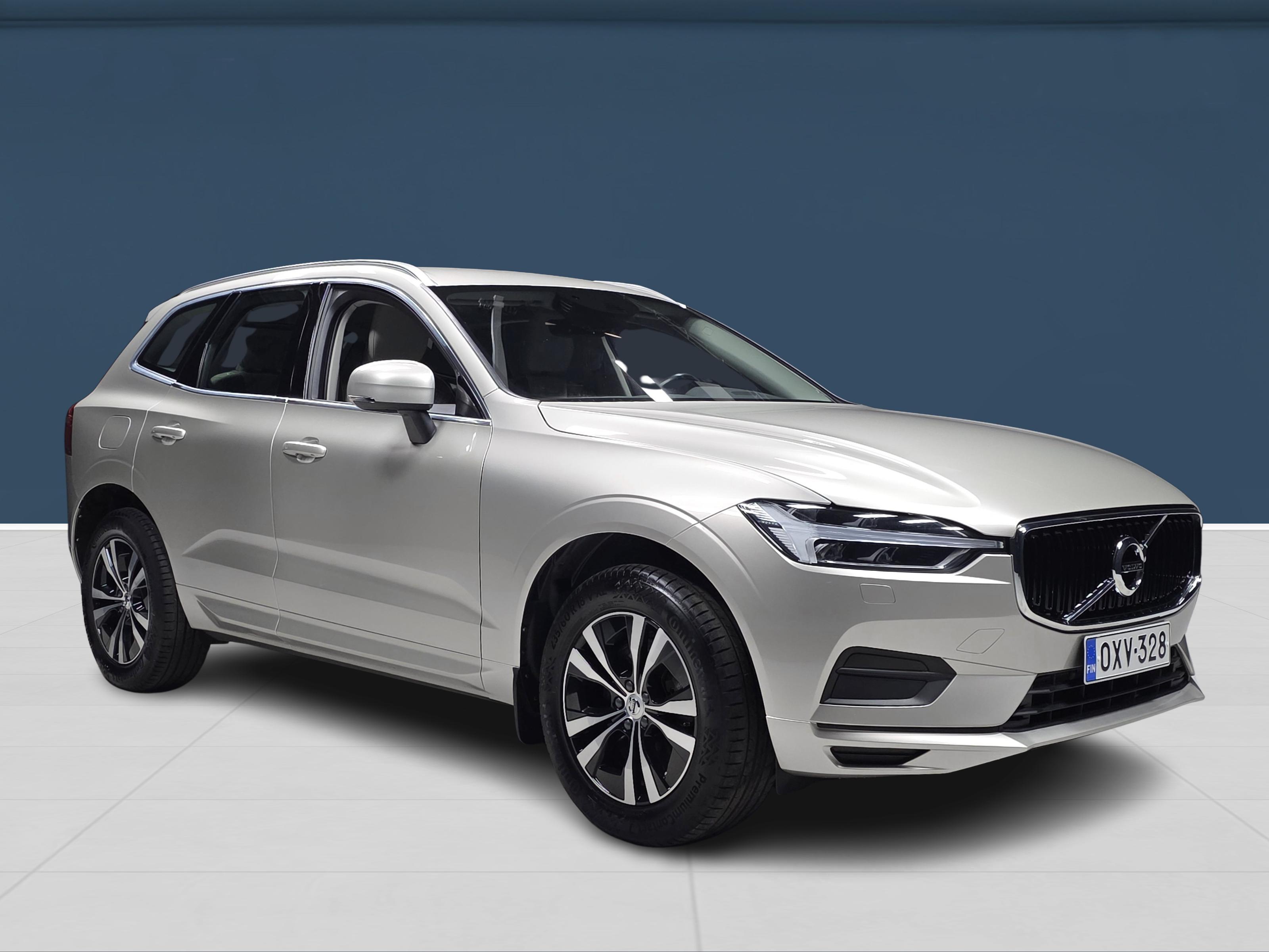Volvo XC60 B4 AWD MHEV Business aut 2020, kuva 3/17