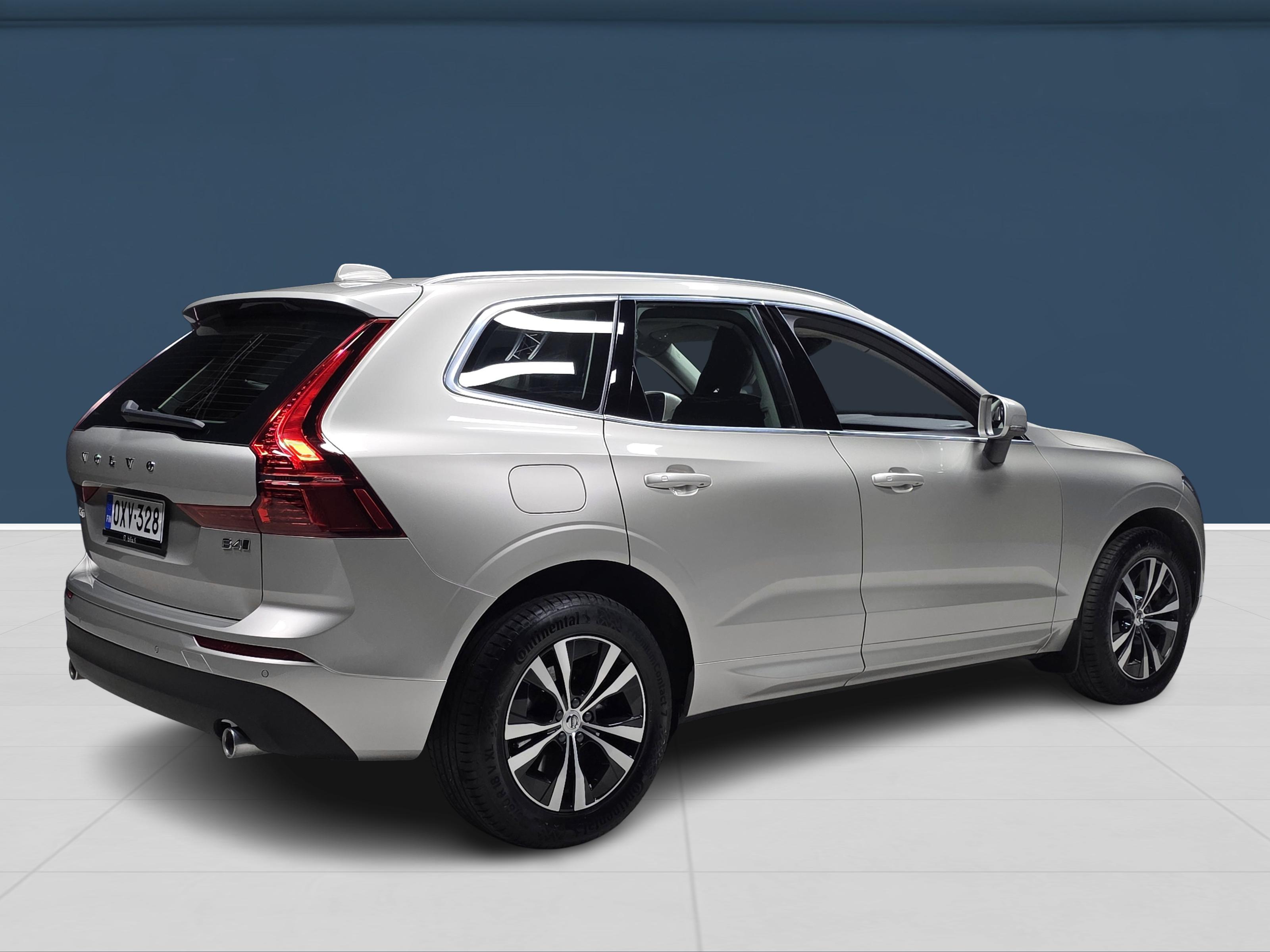 Volvo XC60 B4 AWD MHEV Business aut 2020, kuva 4/17