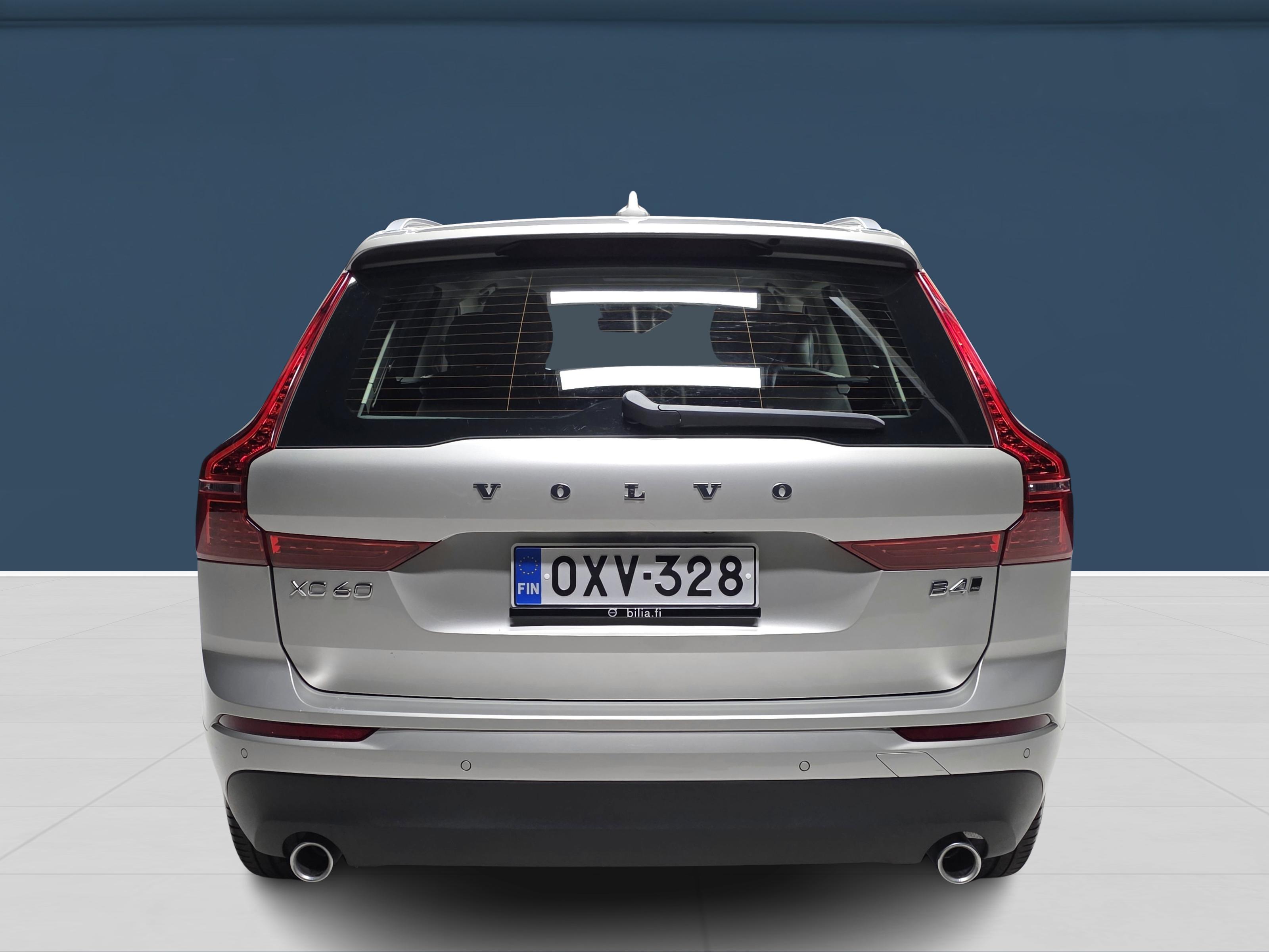 Volvo XC60 B4 AWD MHEV Business aut 2020, kuva 5/17