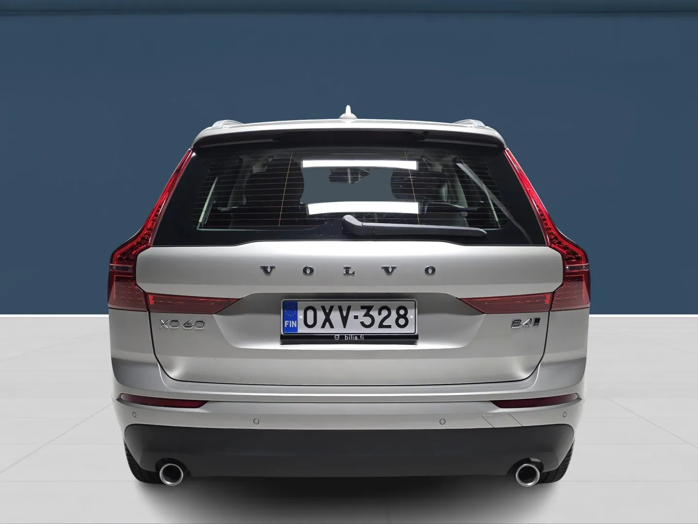 Autokuva 5 - OXV-328