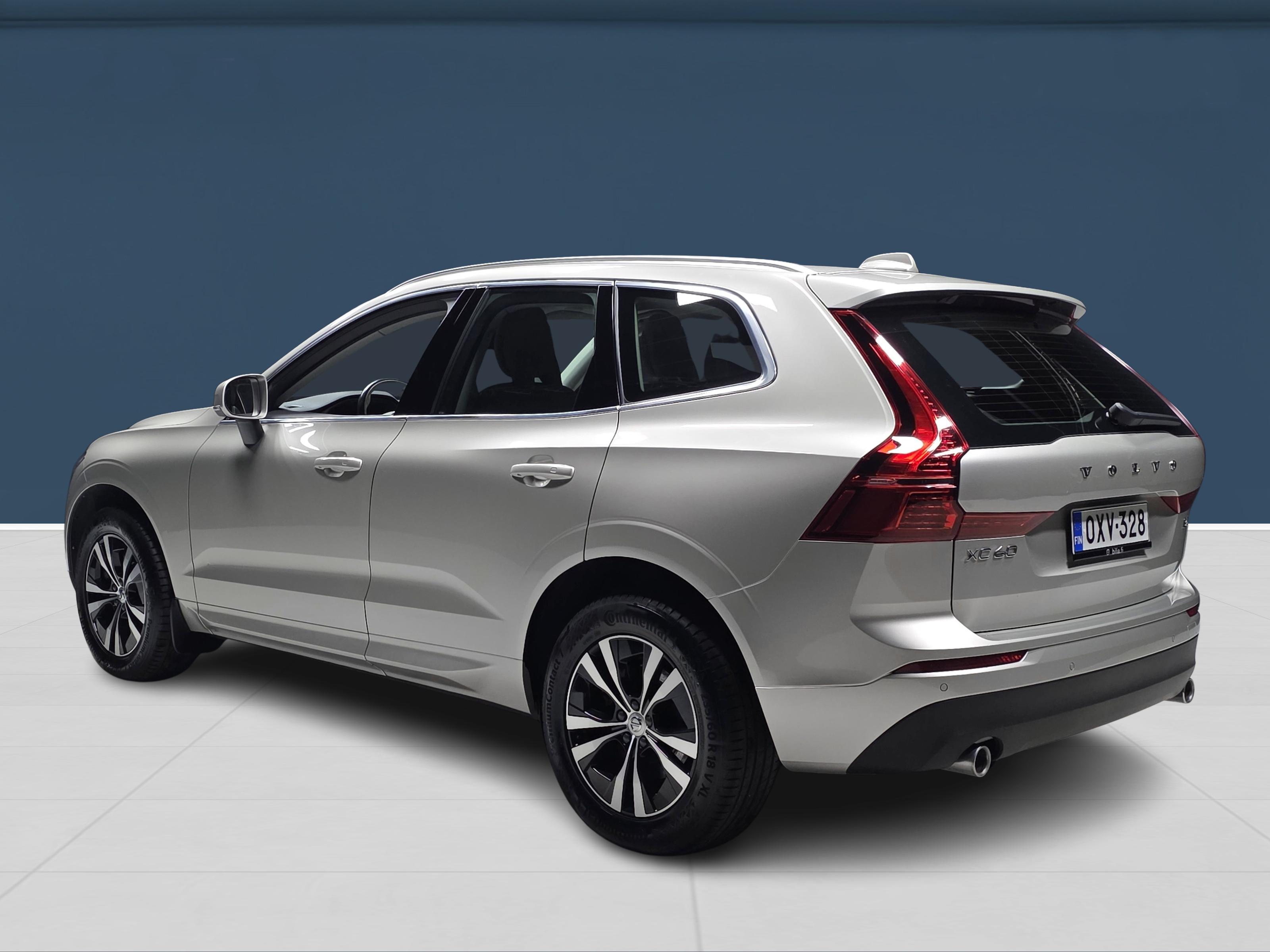 Volvo XC60 B4 AWD MHEV Business aut 2020, kuva 6/17