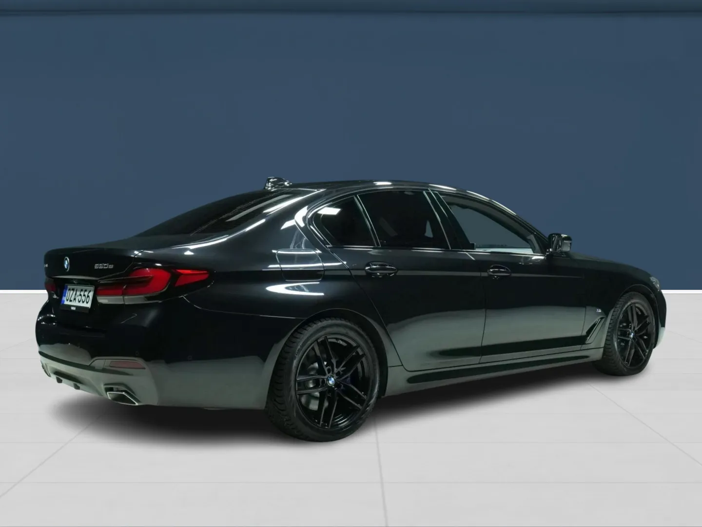 Autokuva 3 - OZA-556