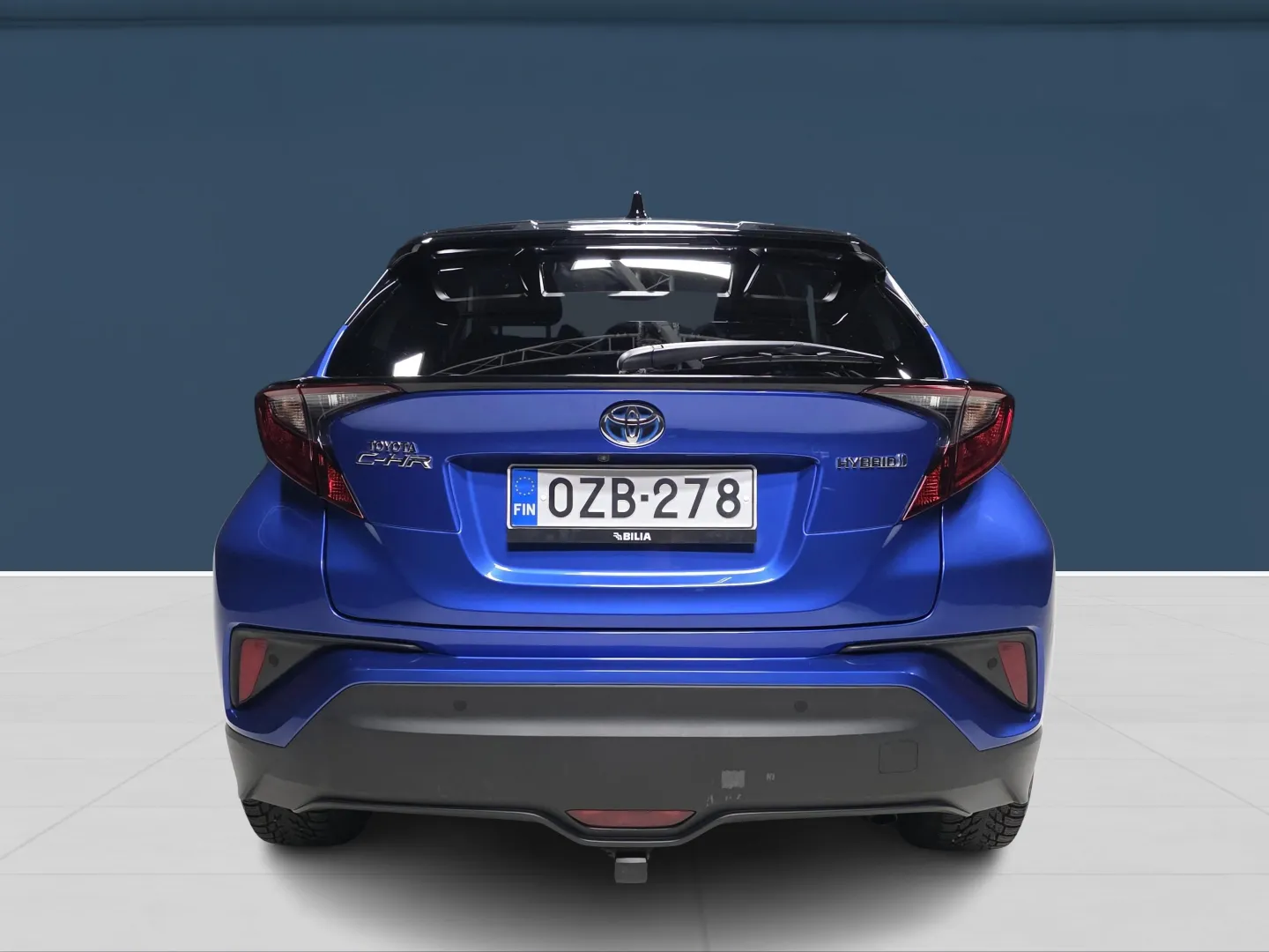 Autokuva 5 - OZB-278