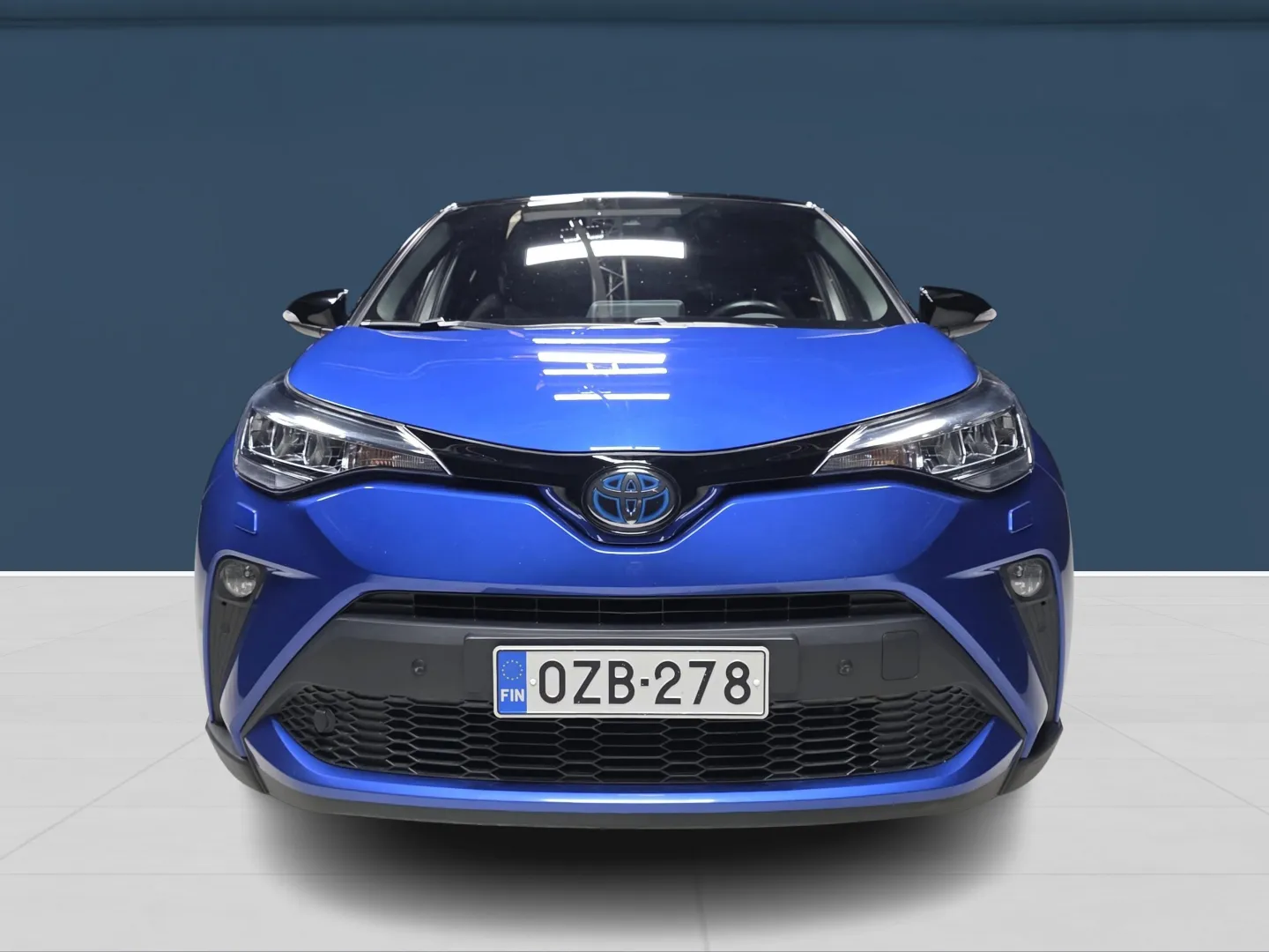 Autokuva 2 - OZB-278