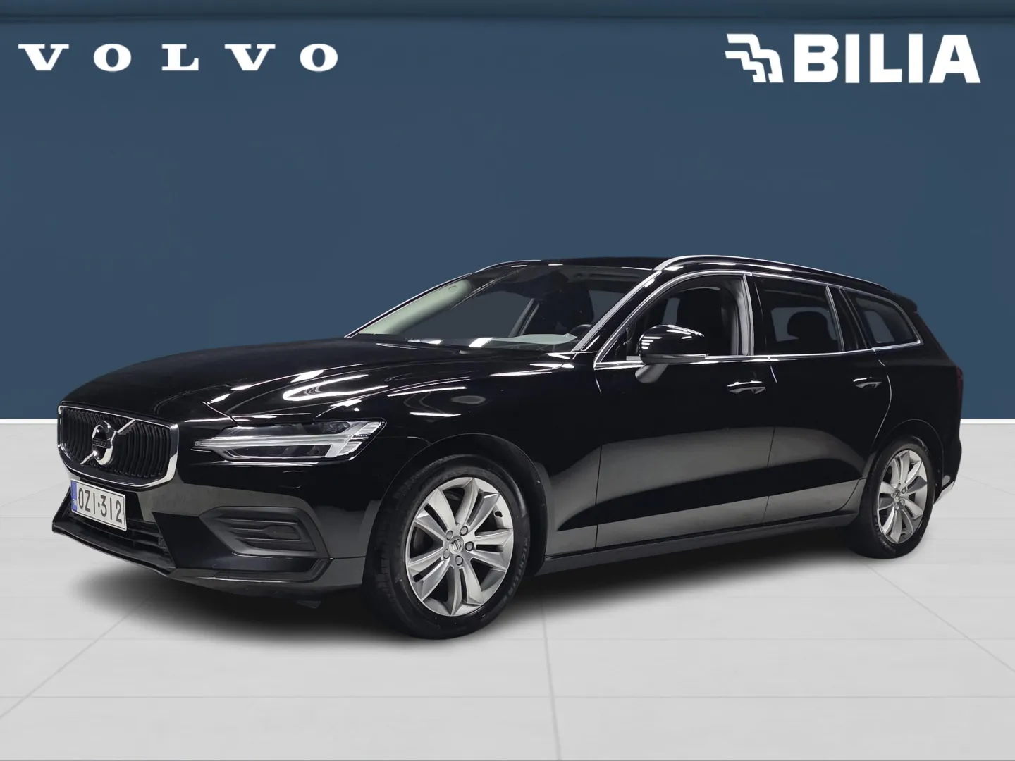 Autokuva 1 - OZI-312