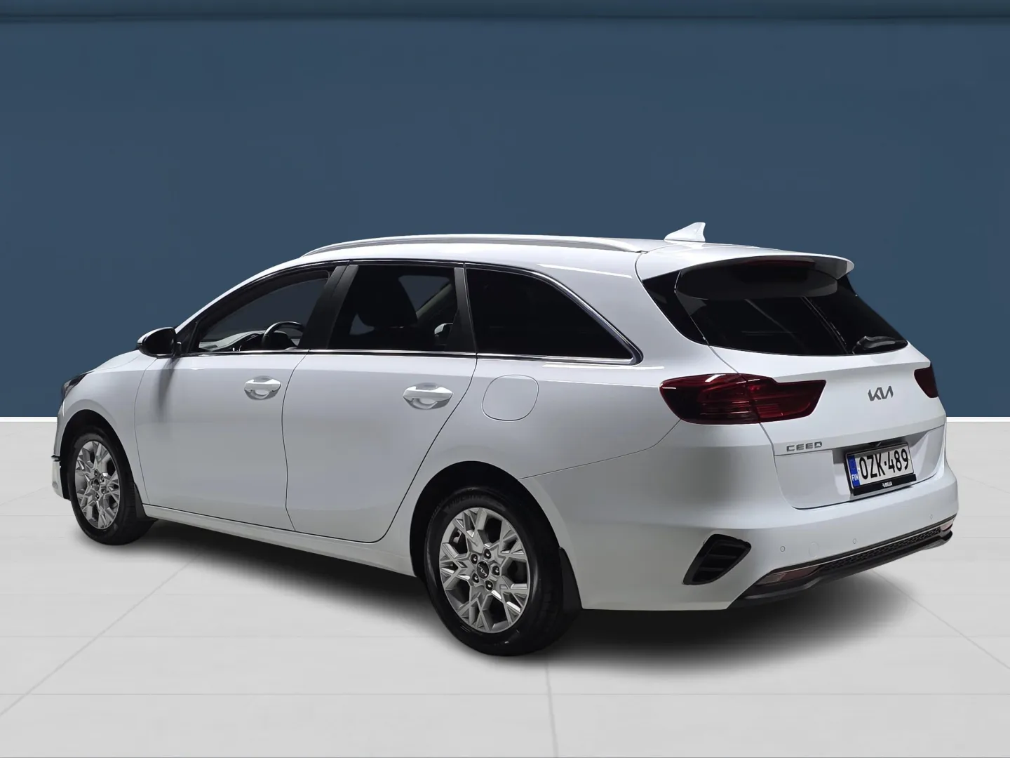 Autokuva 6 - OZK-489