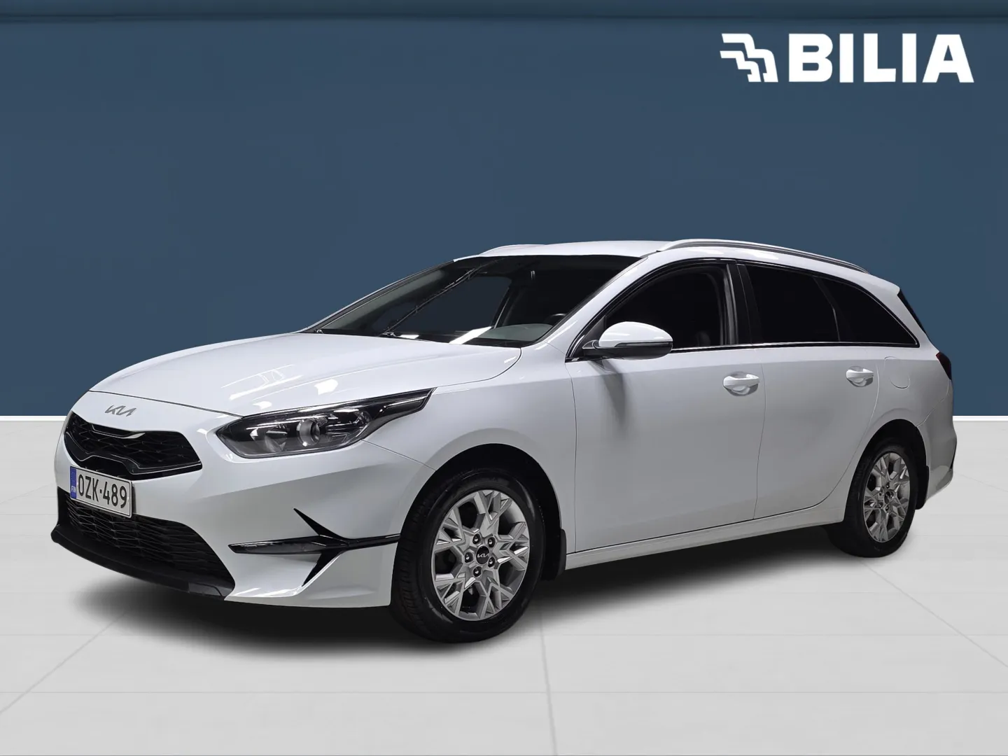 KIA Ceed OZK-489