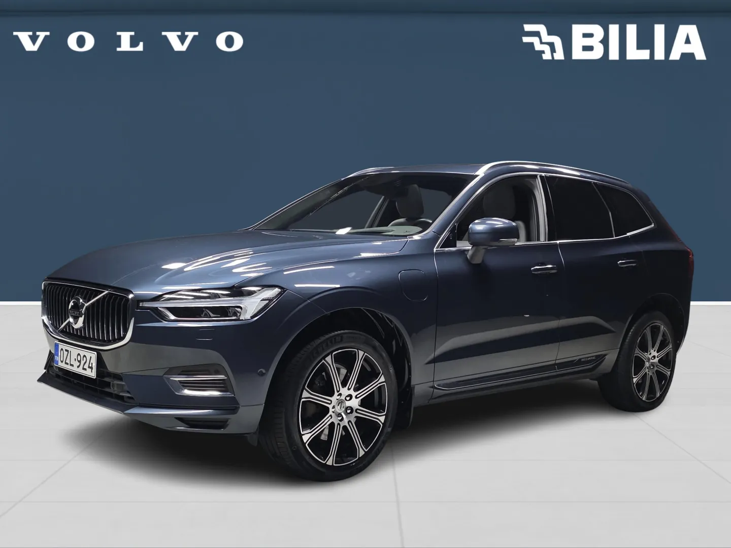 Volvo XC60 OZL-924