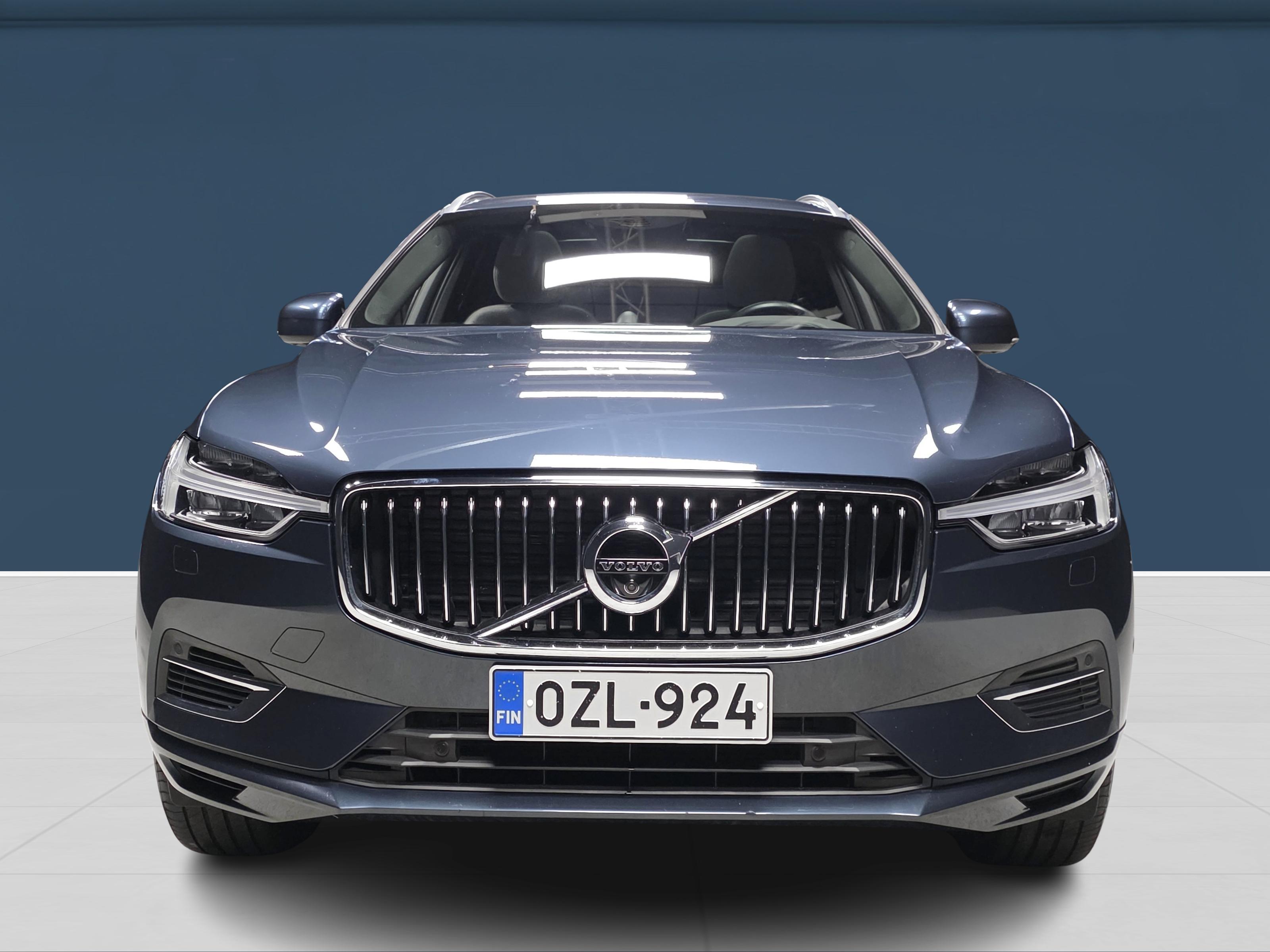 Volvo XC60 T6 TwE AWD Inscription aut 2021, kuva 2/19