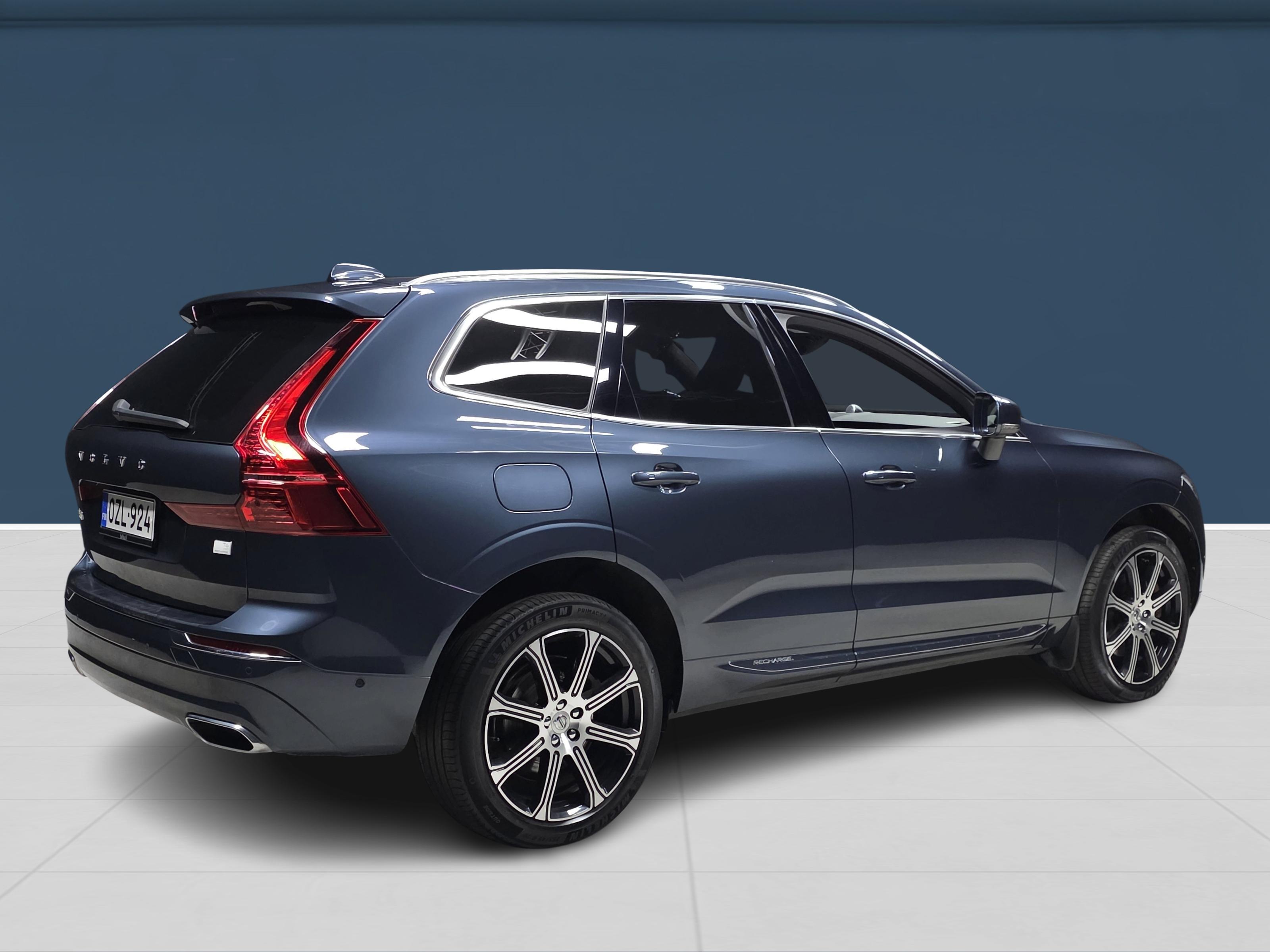 Volvo XC60 T6 TwE AWD Inscription aut 2021, kuva 4/19