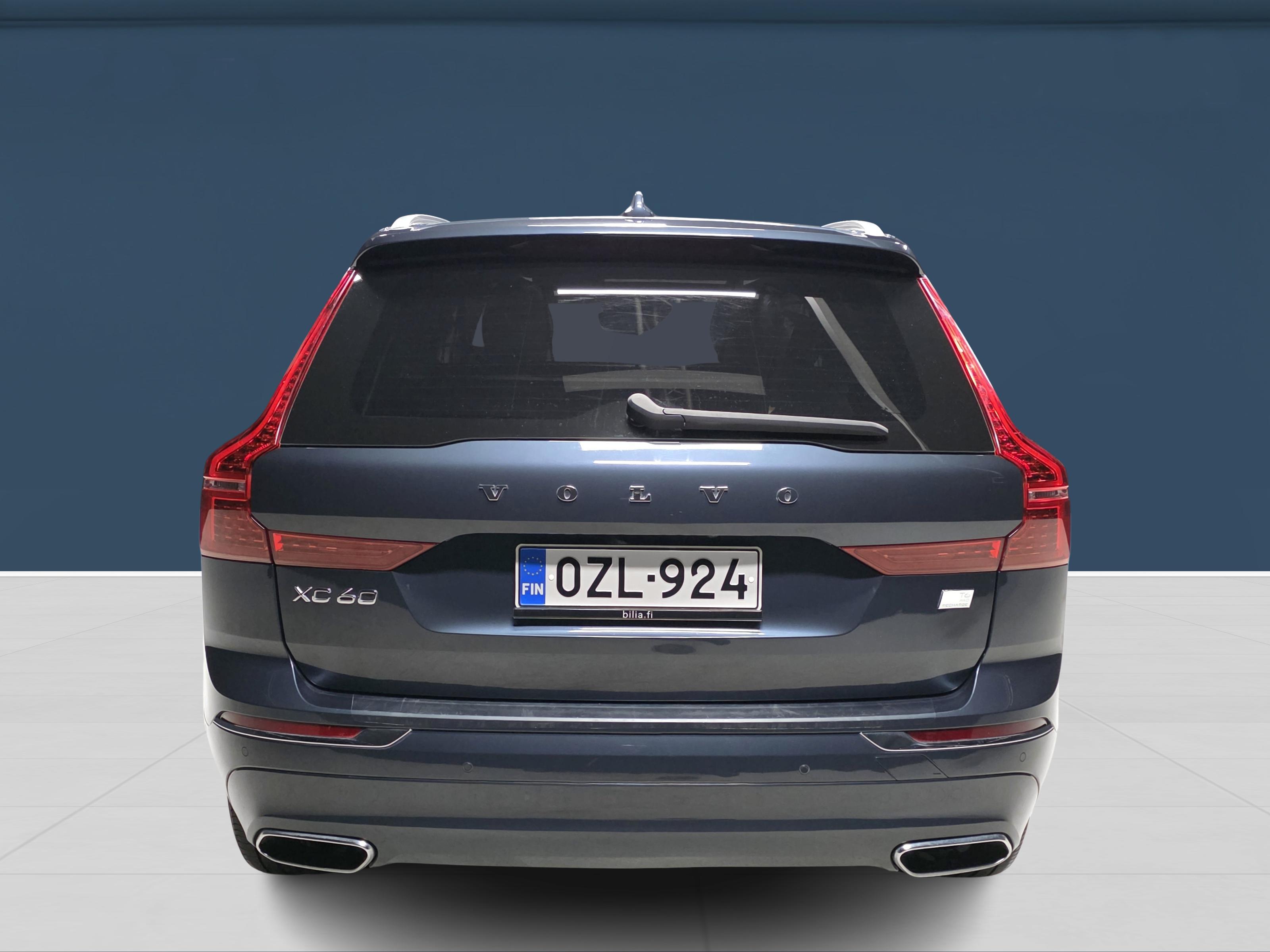 Volvo XC60 T6 TwE AWD Inscription aut 2021, kuva 5/19
