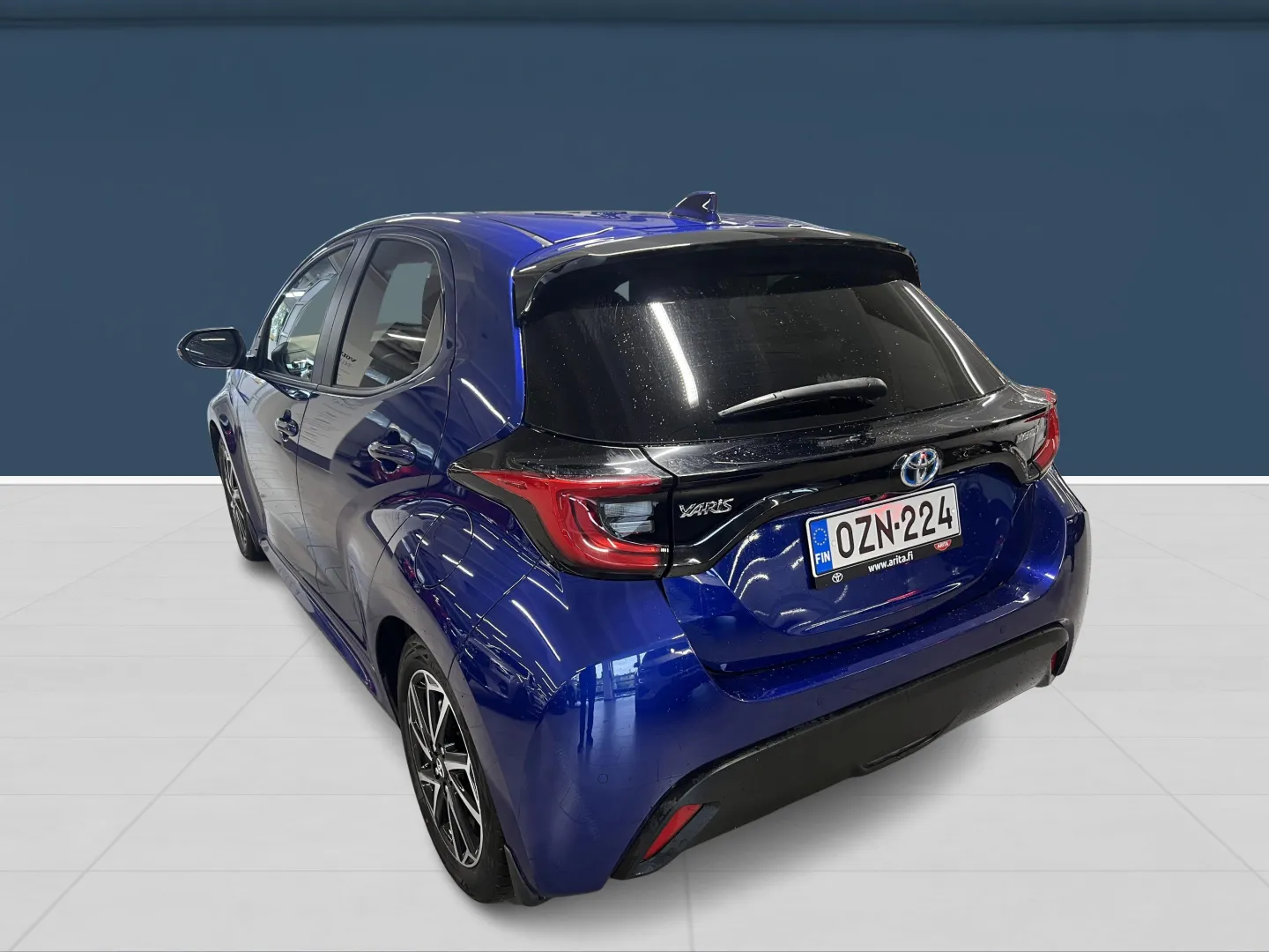 Autokuva 10 - OZN-224