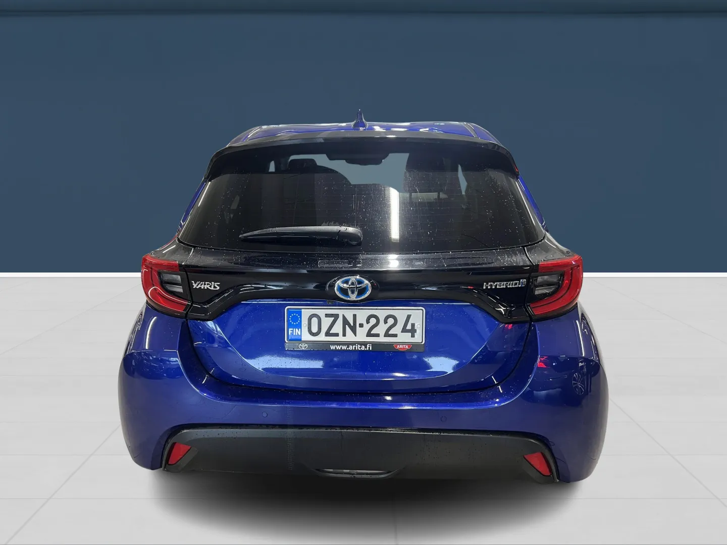 Autokuva 9 - OZN-224