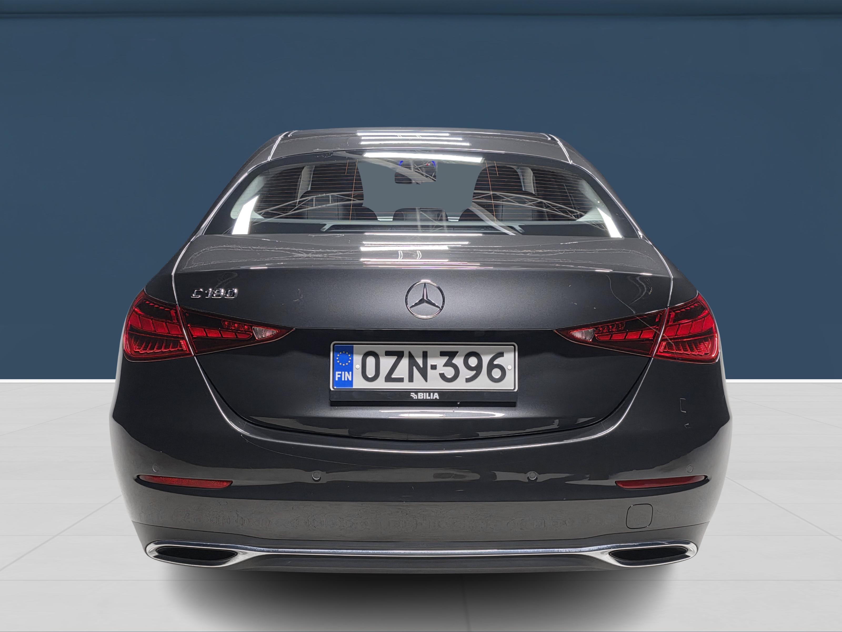 Mercedes-Benz C 180 A Business 2023, kuva 5/16
