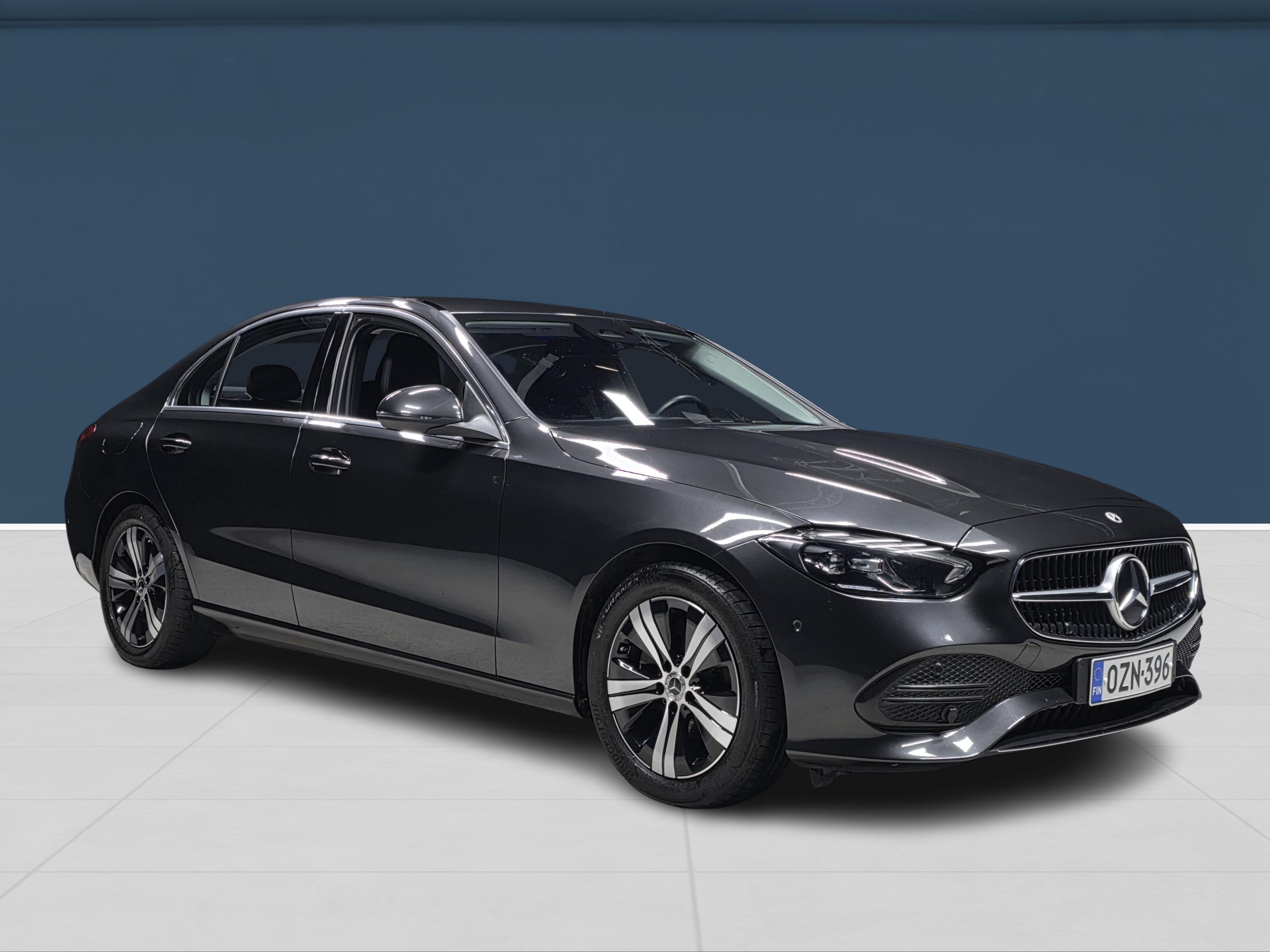 Mercedes-Benz C 180 A Business 2023, kuva 3/16