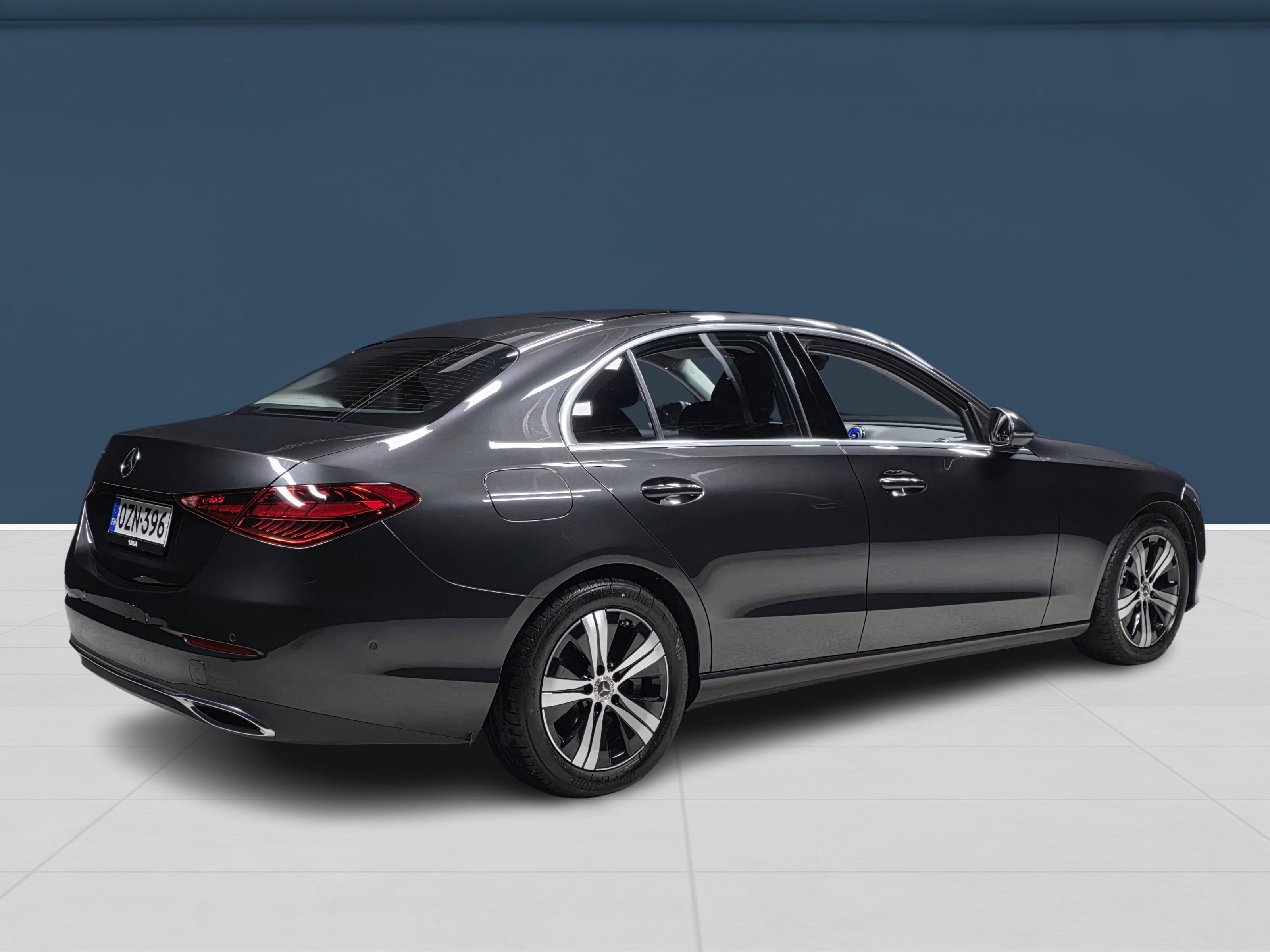 Mercedes-Benz C 180 A Business 2023, kuva 4/16