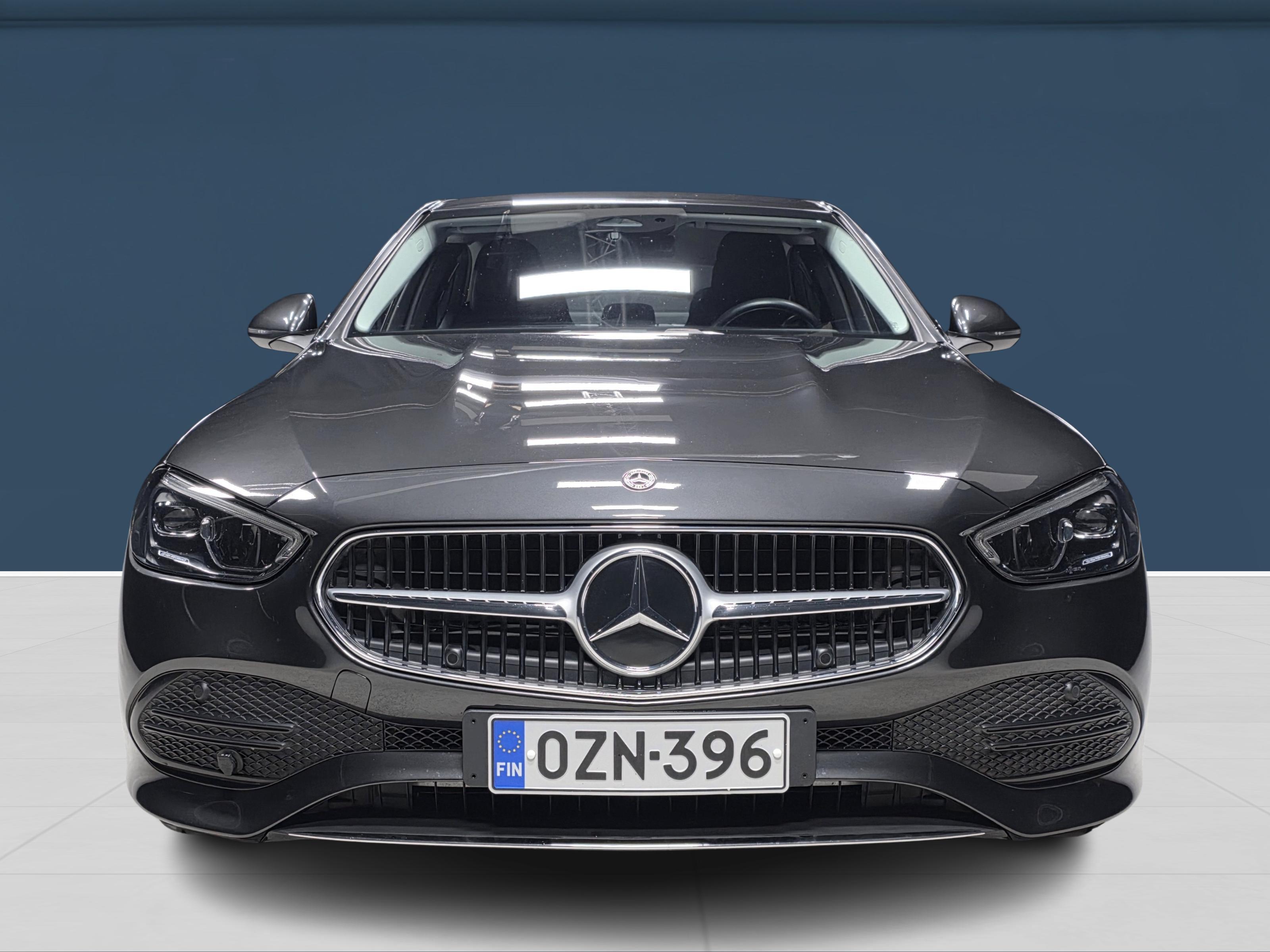 Mercedes-Benz C 180 A Business 2023, kuva 2/16
