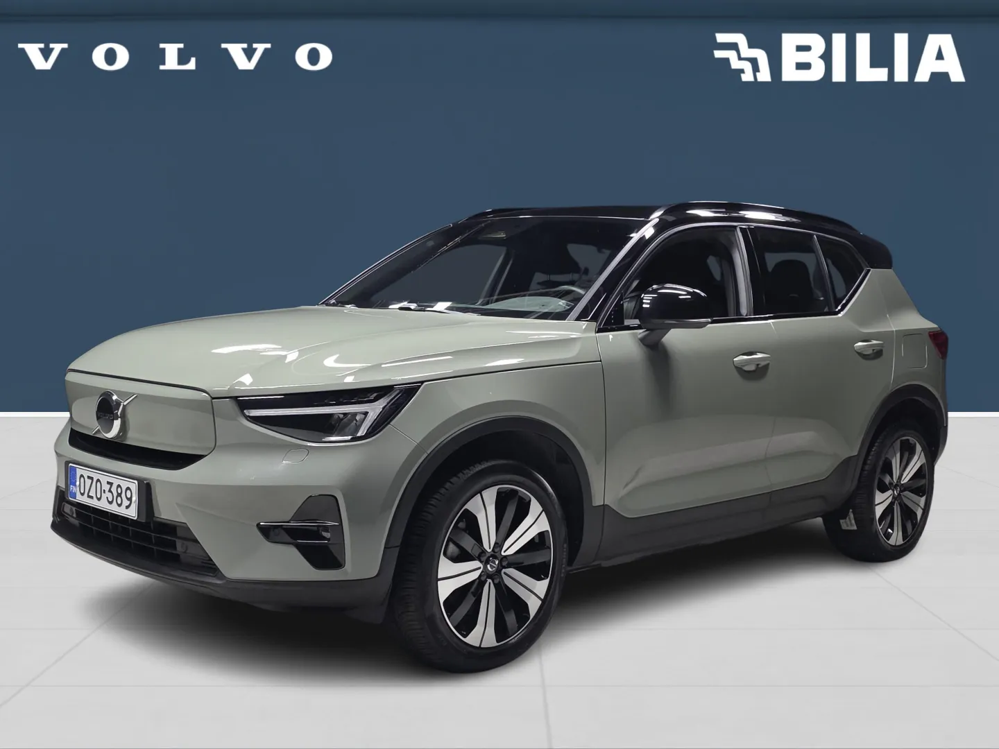 Volvo XC40 OZO-389