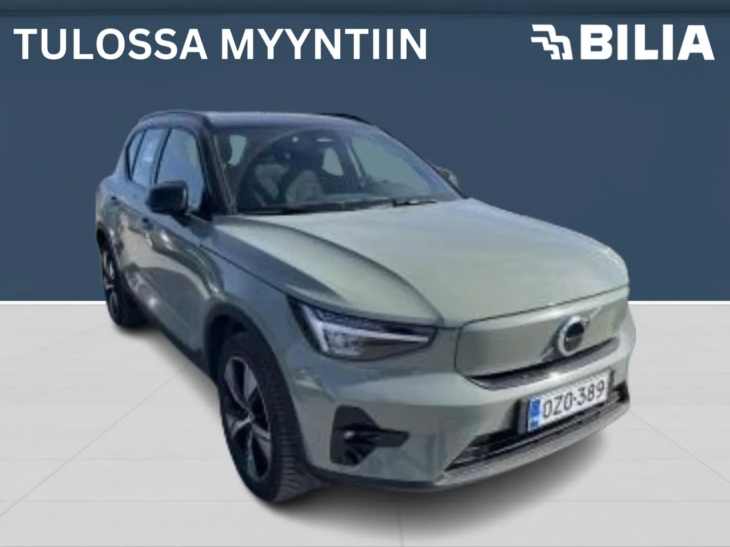 Volvo XC40 OZO-389