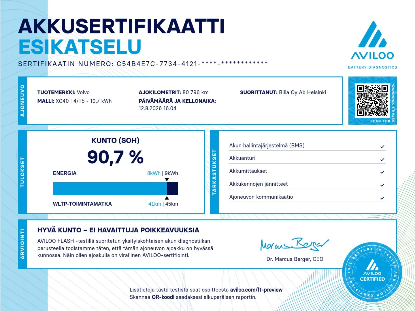 Autokuva 18 - OZO-396