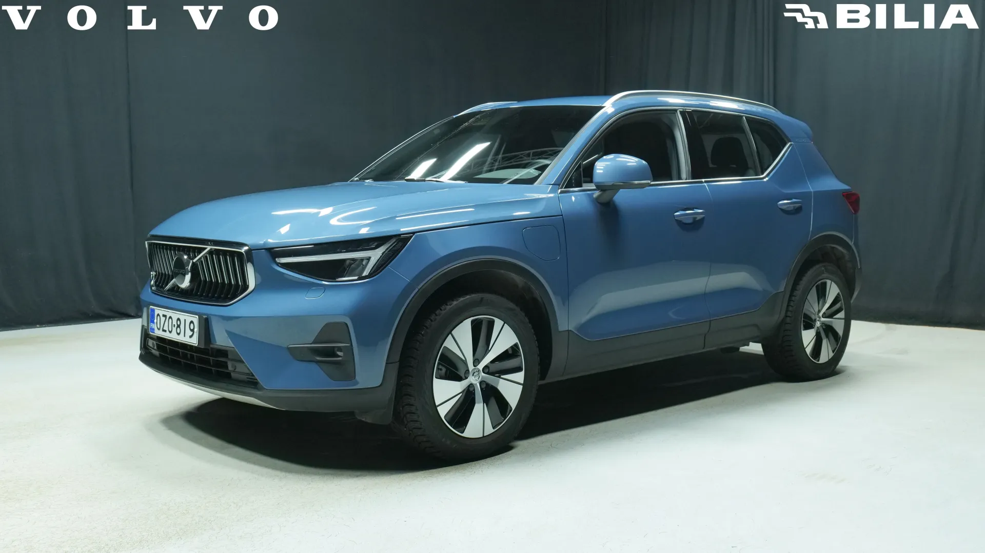 Volvo XC40 OZO-819