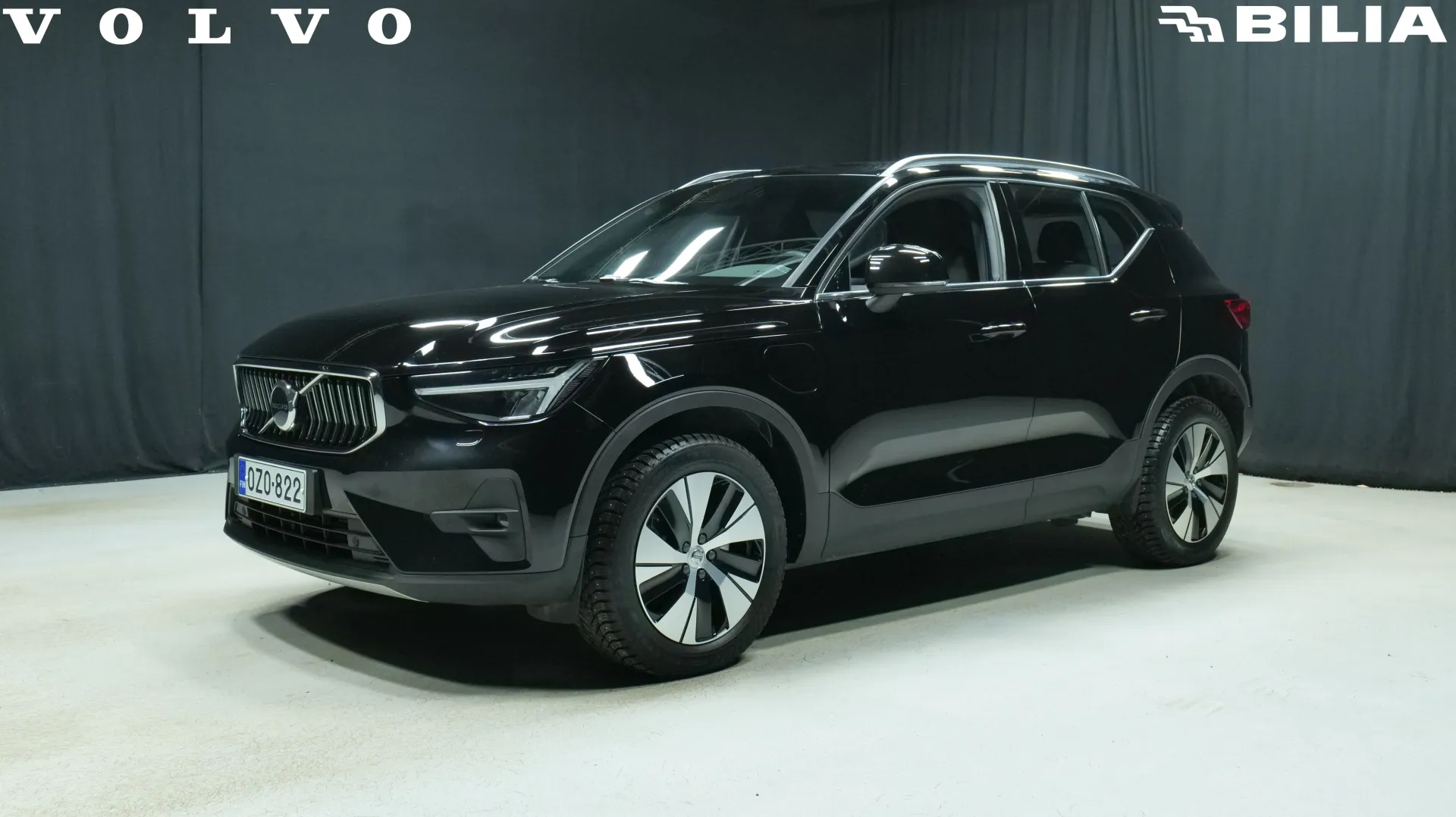 Volvo XC40 OZO-822