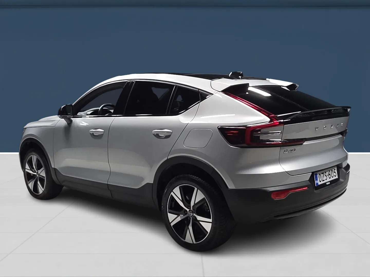 Autokuva 6 - OZS-605