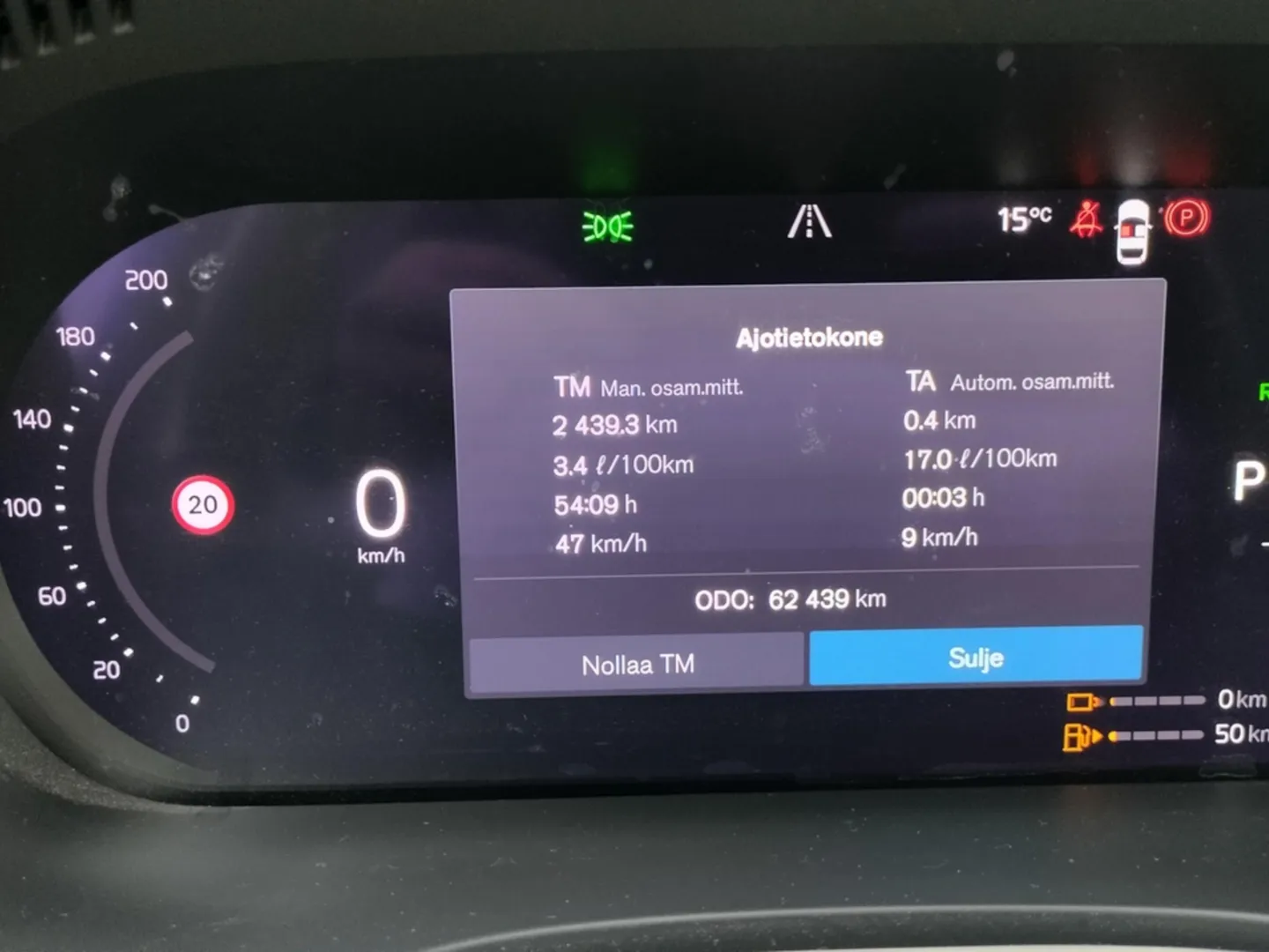 Autokuva 7 - OZV-740