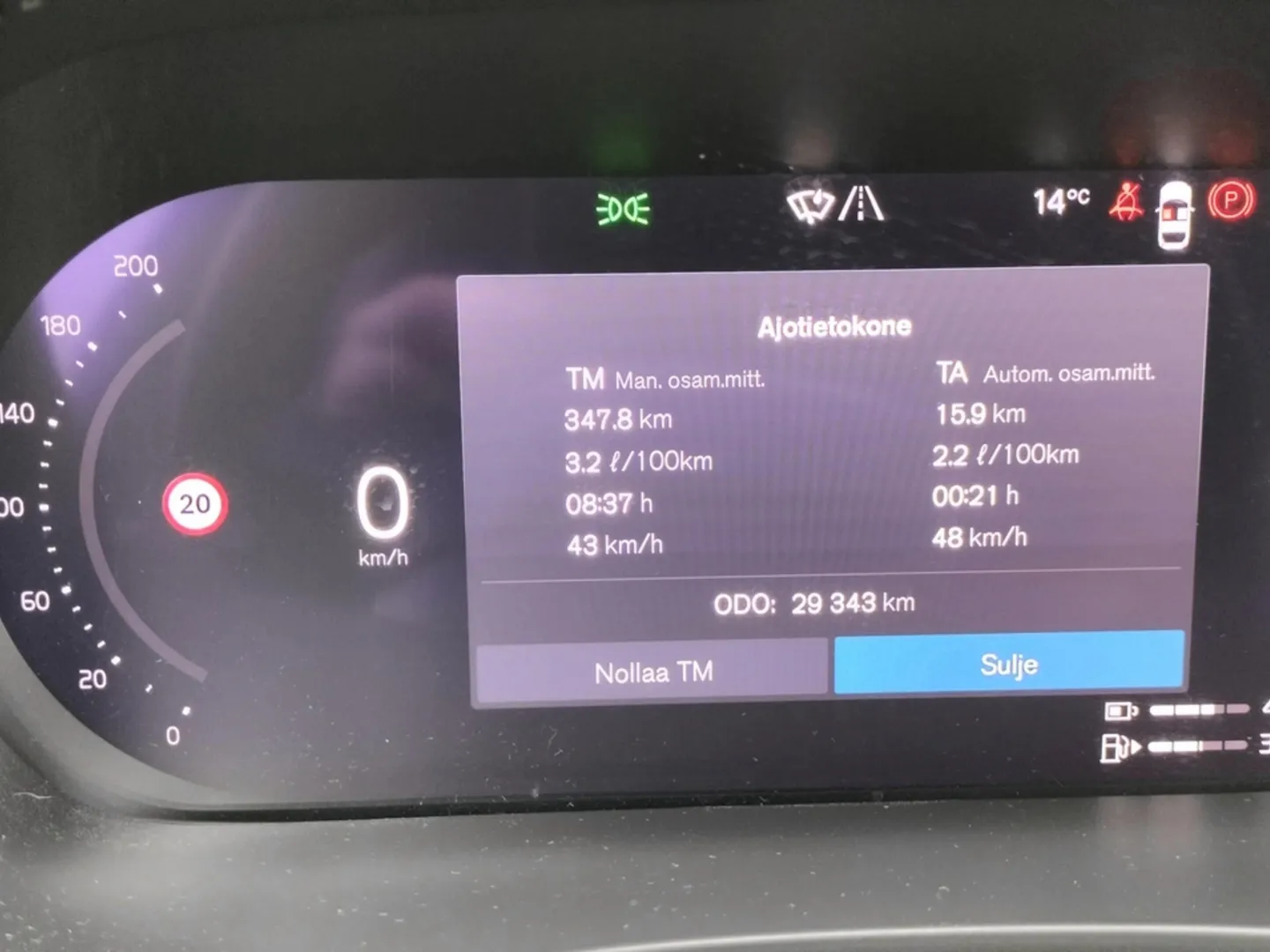 Autokuva 4 - OZY-522