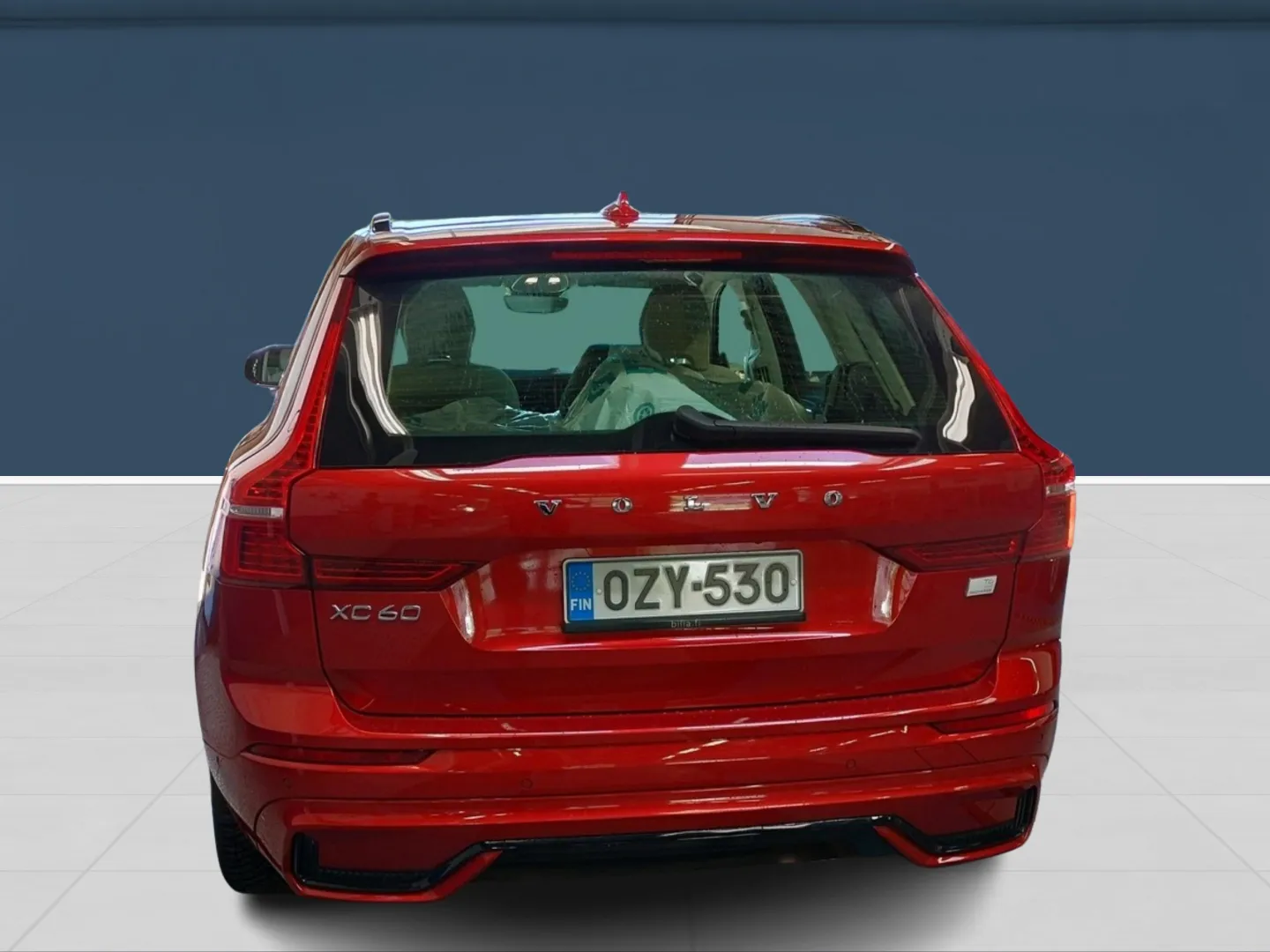 Autokuva 3 - OZY-530